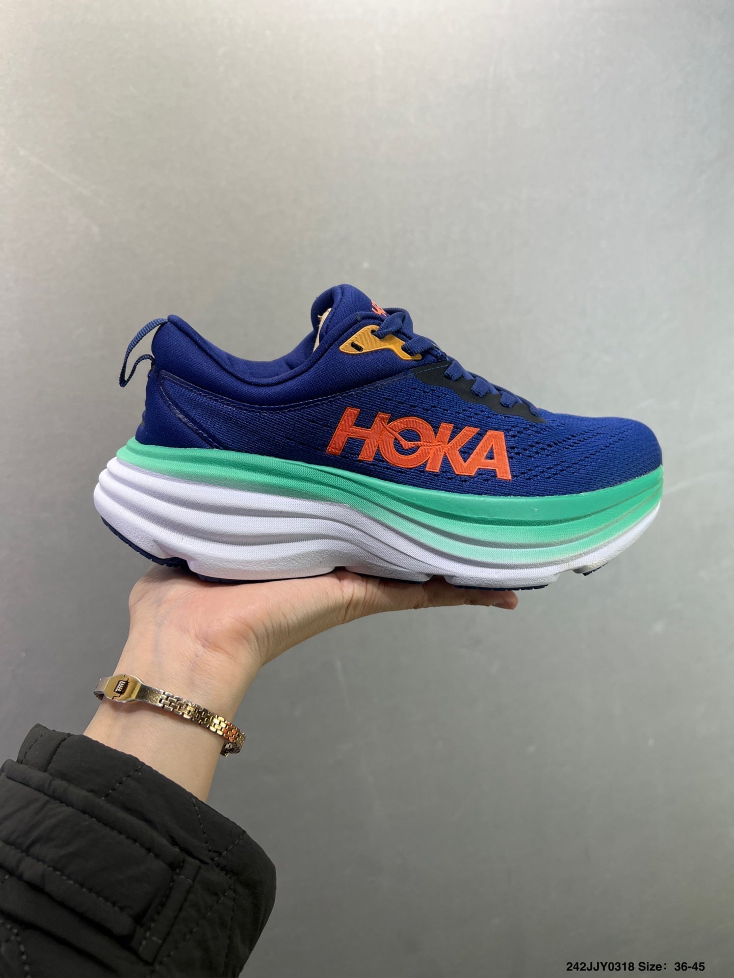 HOKA ONE ONE MACH X 2