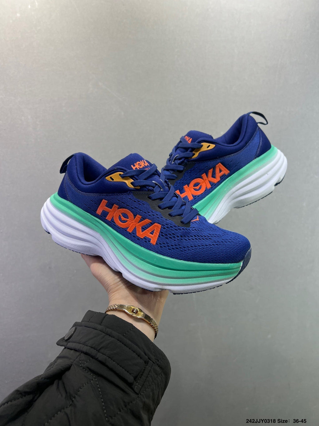 HOKA ONE ONE MACH X 2
