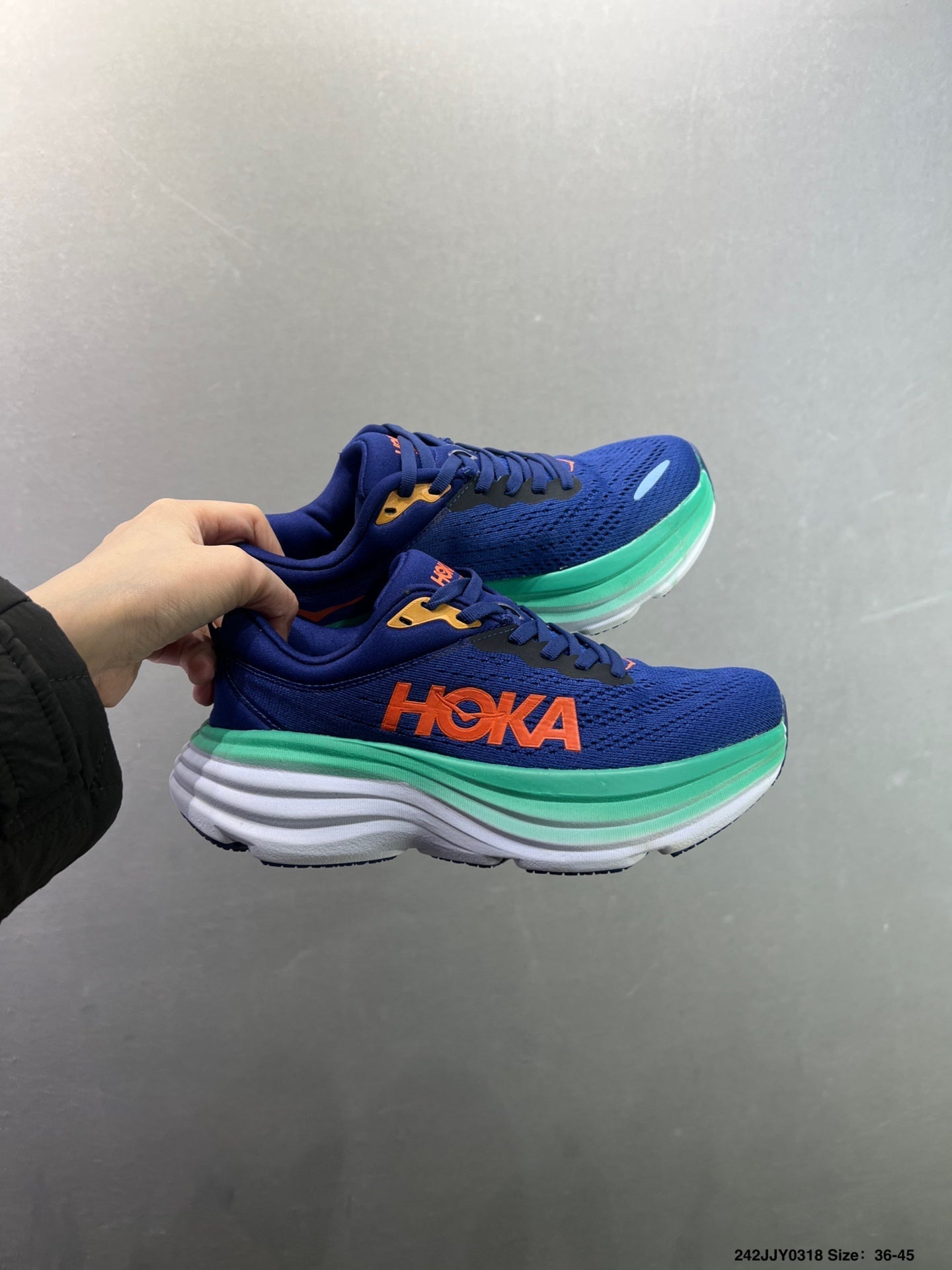 HOKA ONE ONE MACH X 2