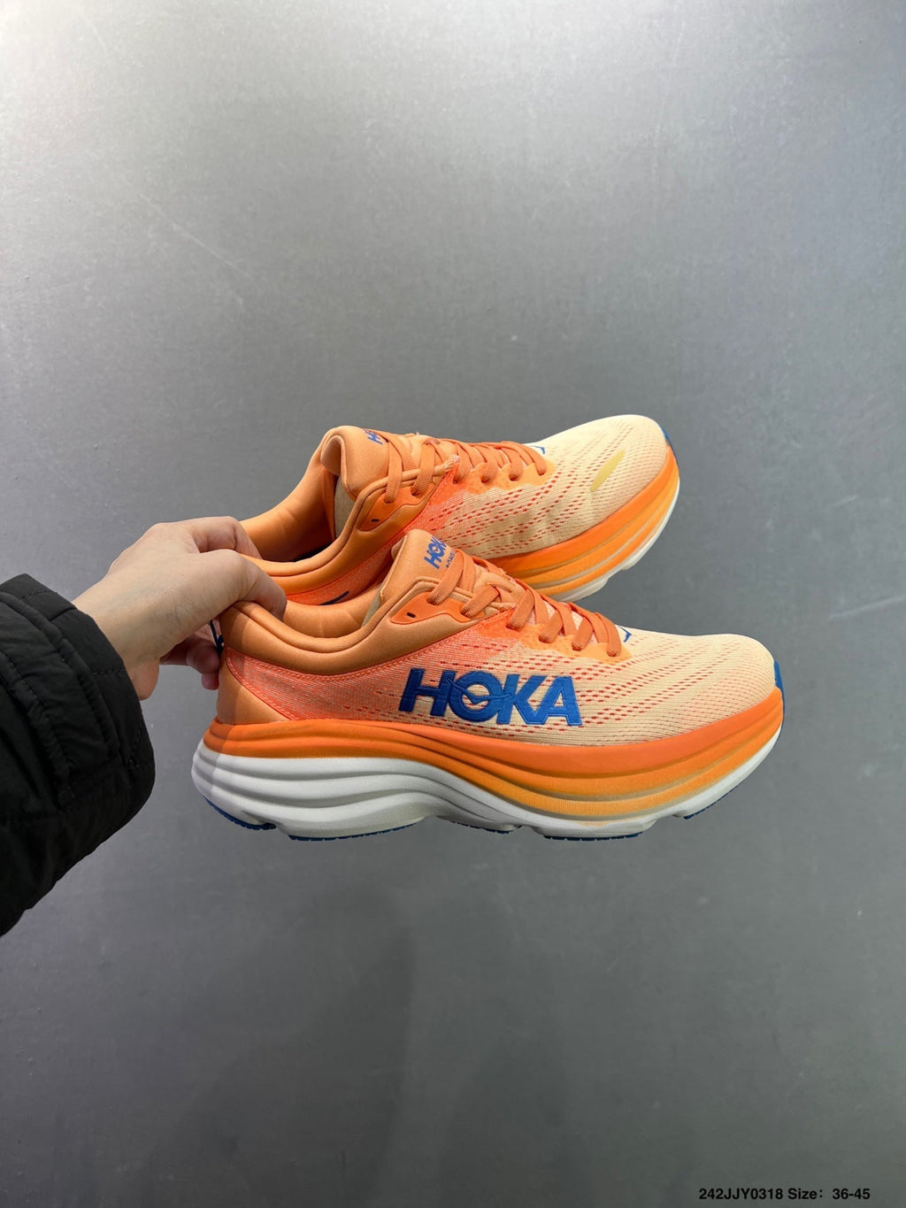 HOKA ONE ONE MACH X 2