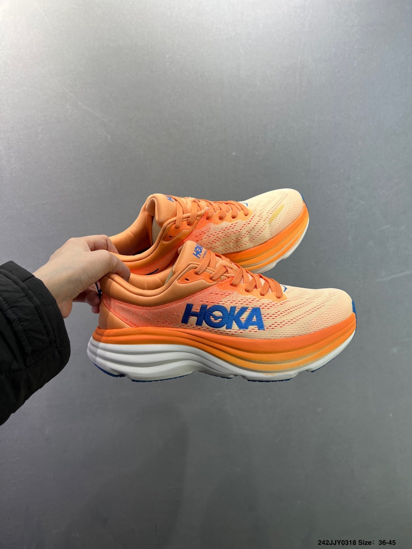 HOKA ONE ONE MACH X 2