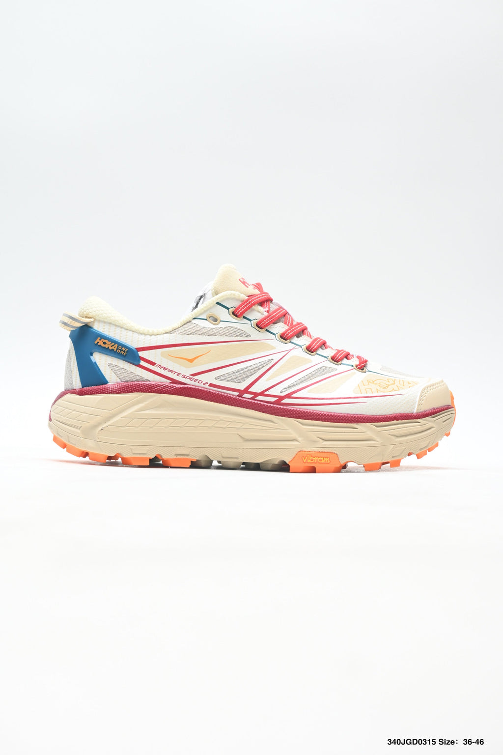 HOKA ONE ONE Mafate Speed 2 Low