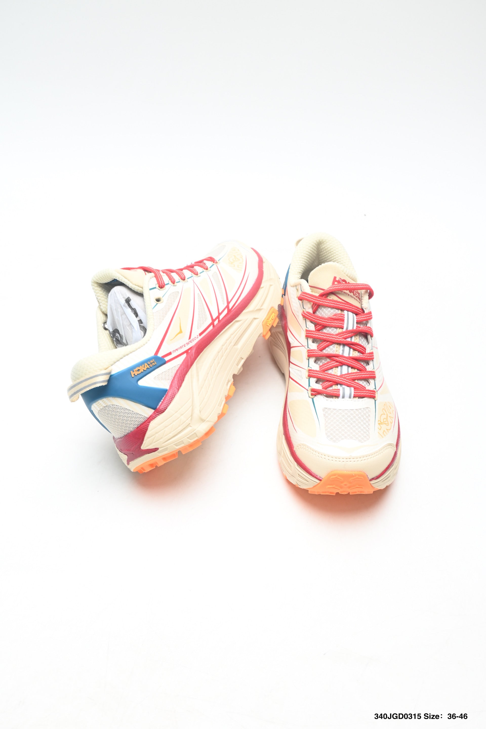 HOKA ONE ONE Mafate Speed 2 Low