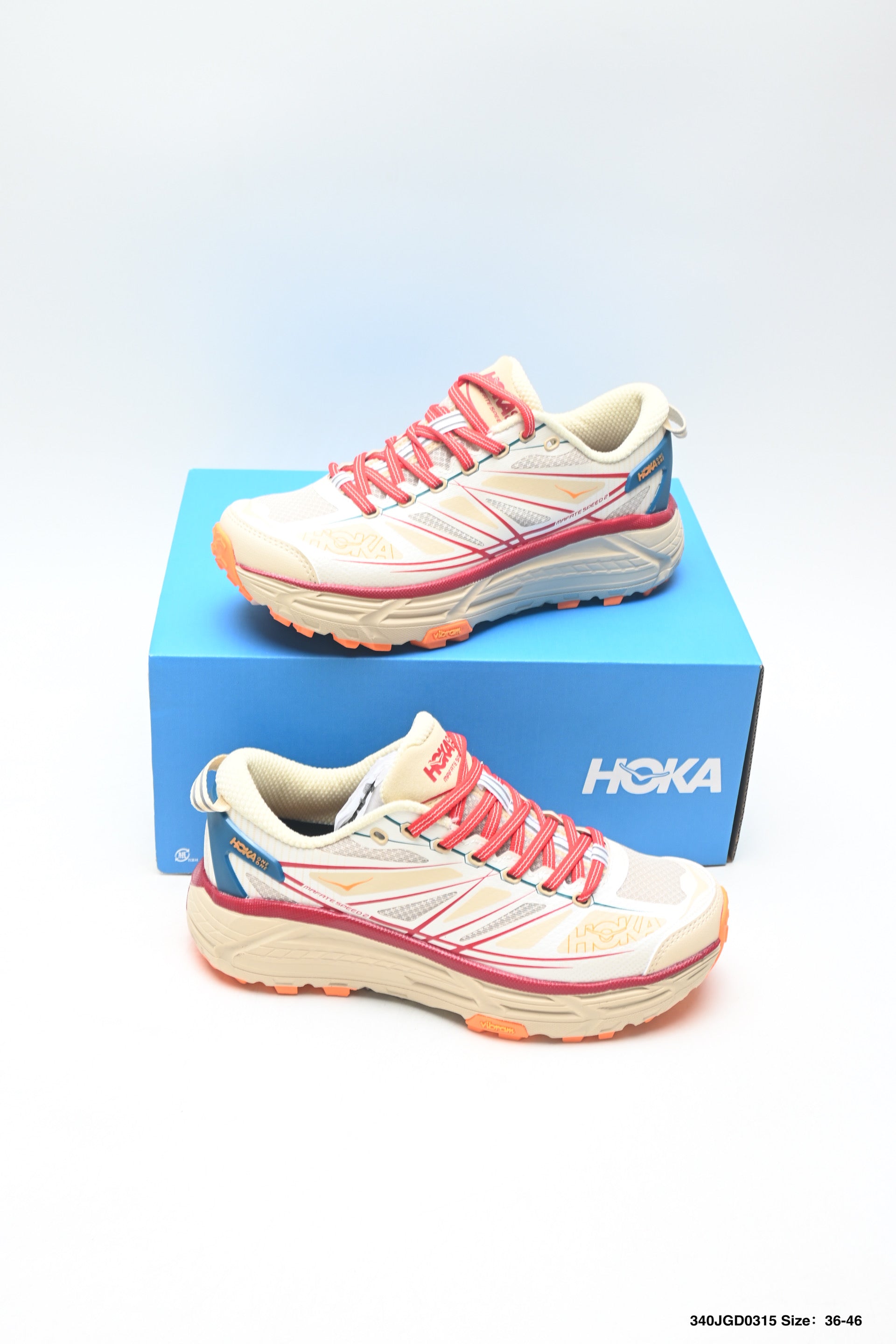 HOKA ONE ONE Mafate Speed 2 Low