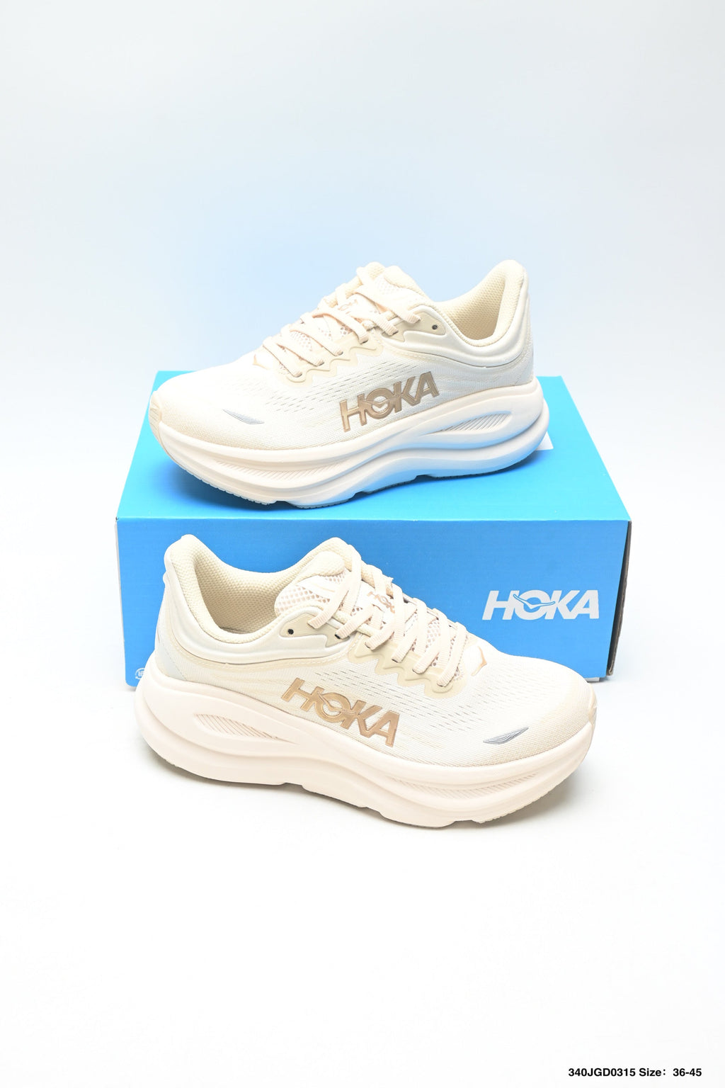 HOKA ONE ONE Bondi 9