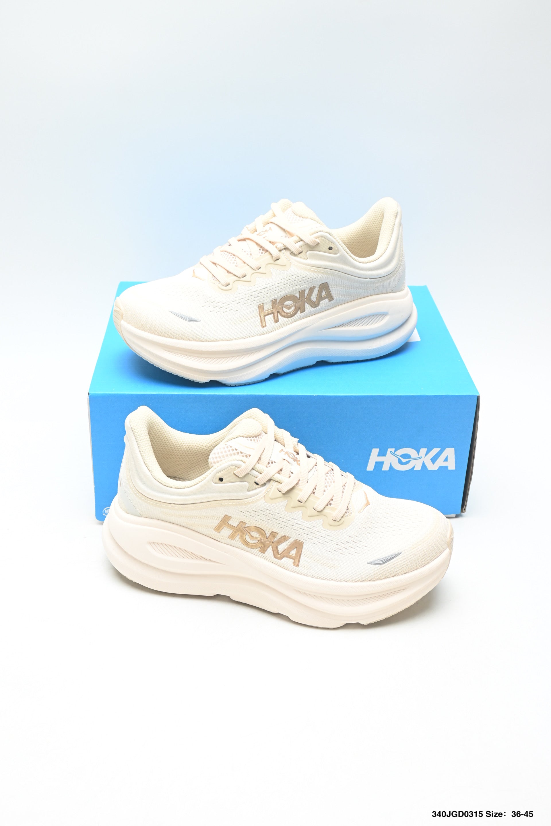 HOKA ONE ONE Bondi 9