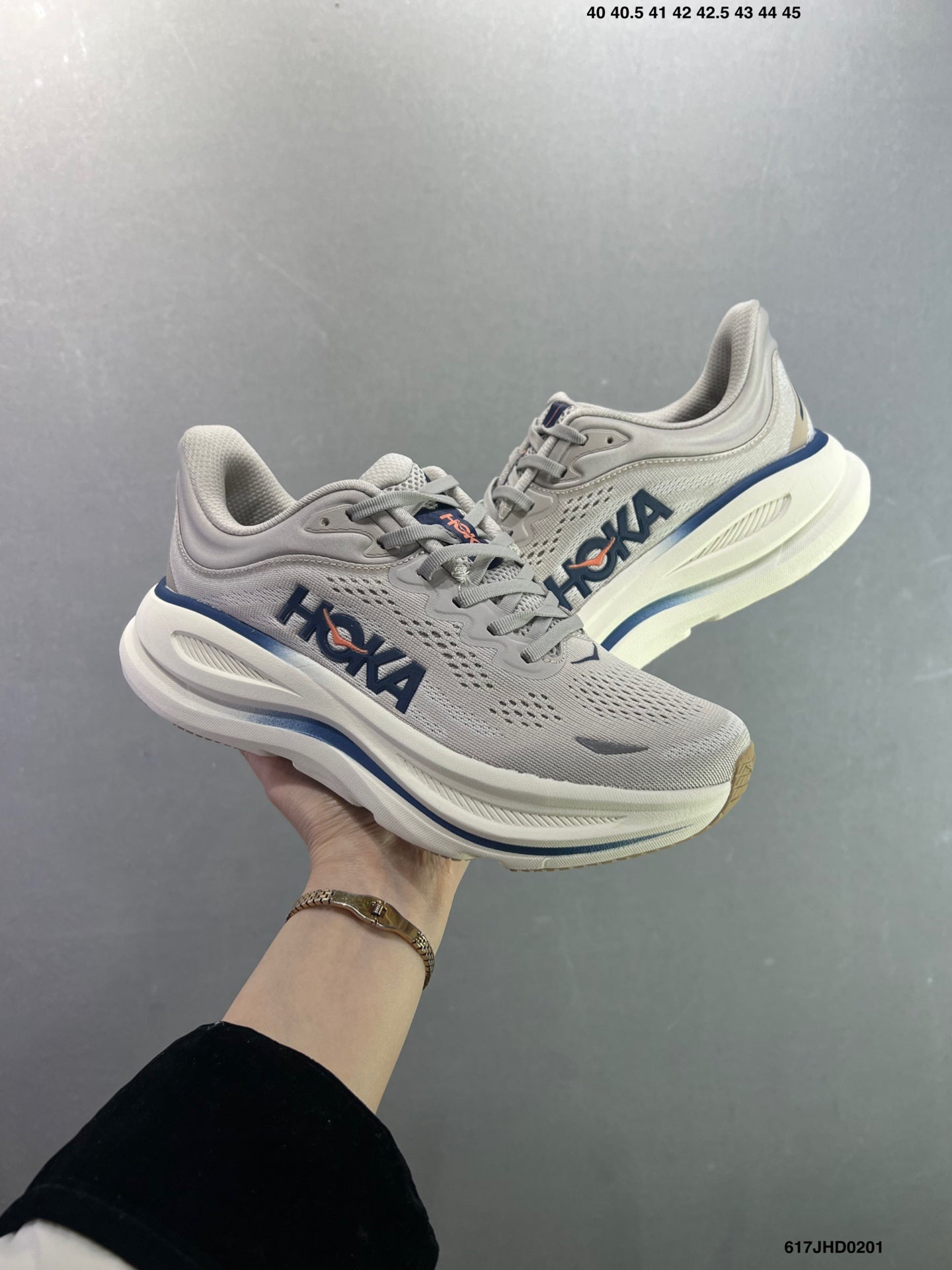 HOKA ONE ONE Bondi 9