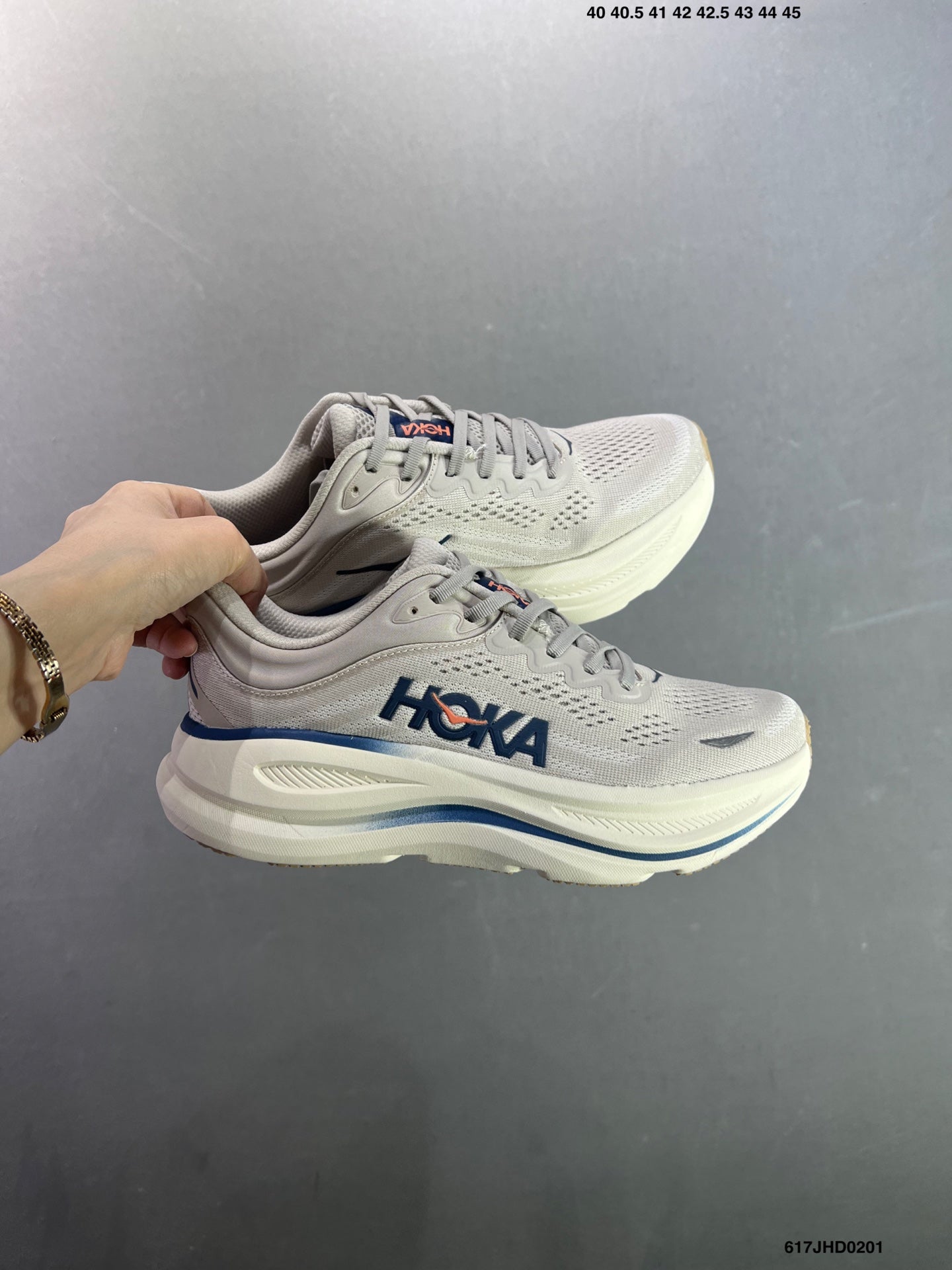 HOKA ONE ONE Bondi 9