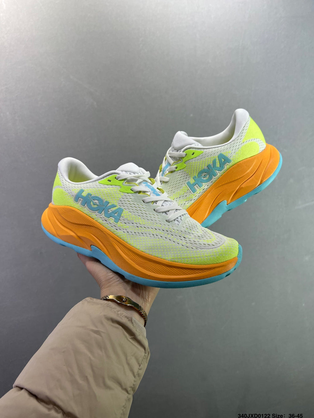 HOKA ONE ONE RINCON 4