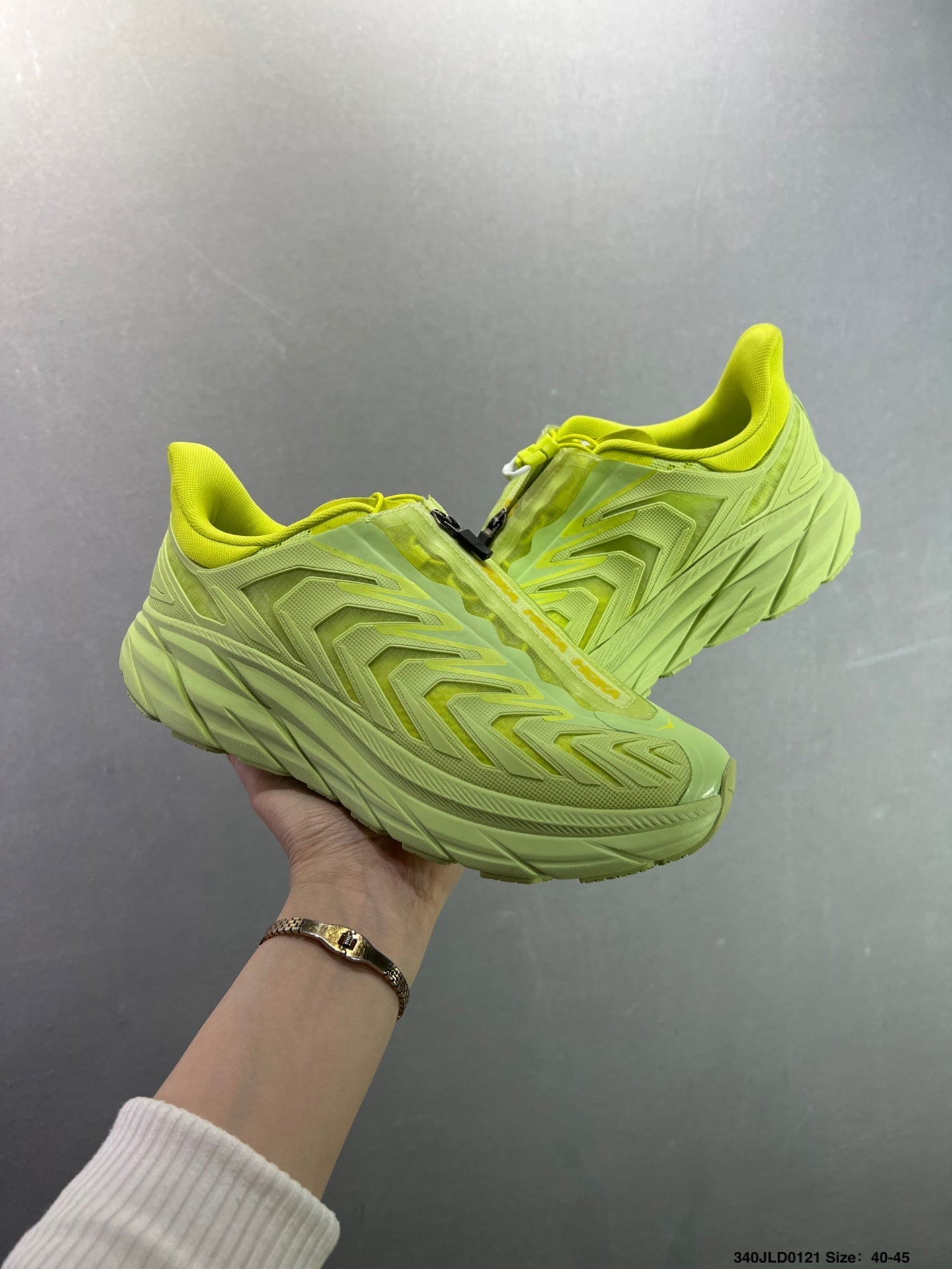 HOKA PROJECT CLIFTON