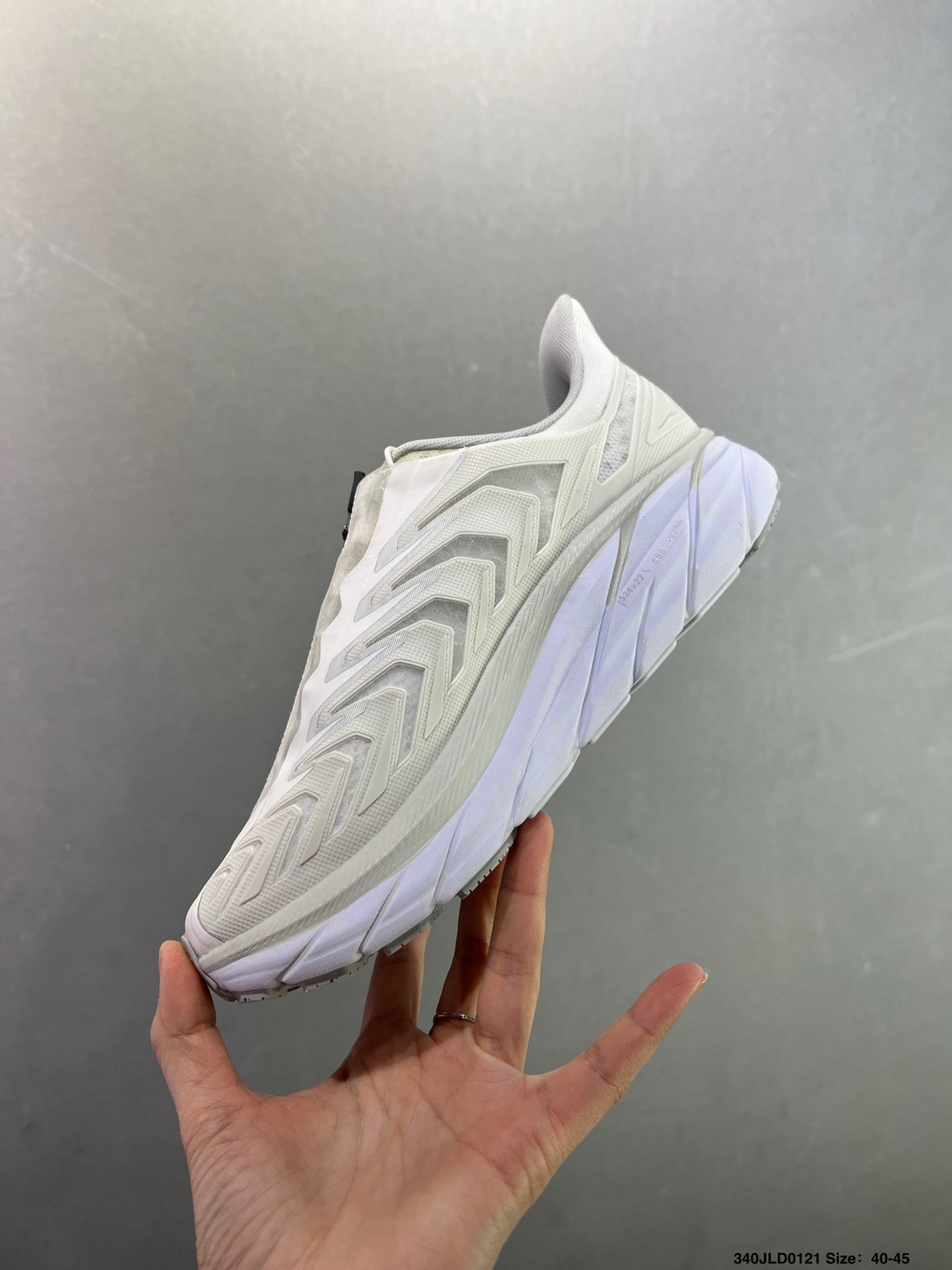 HOKA PROJECT CLIFTON