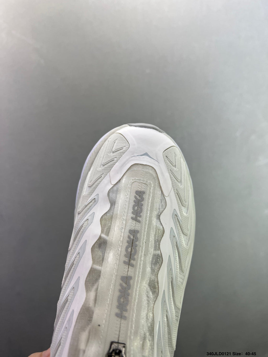 HOKA PROJECT CLIFTON