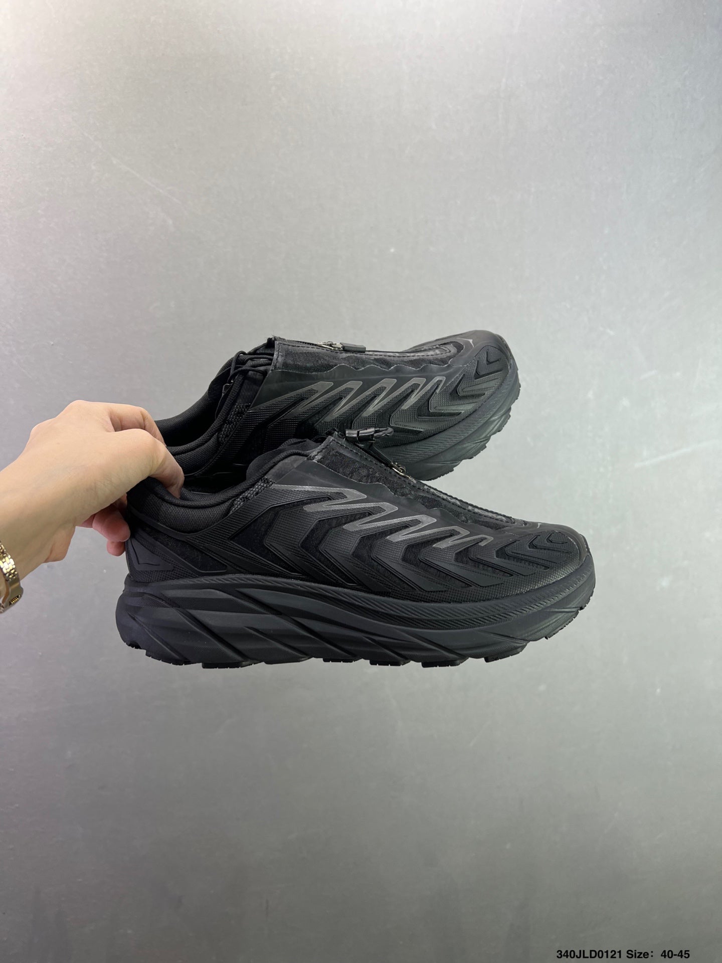 HOKA PROJECT CLIFTON