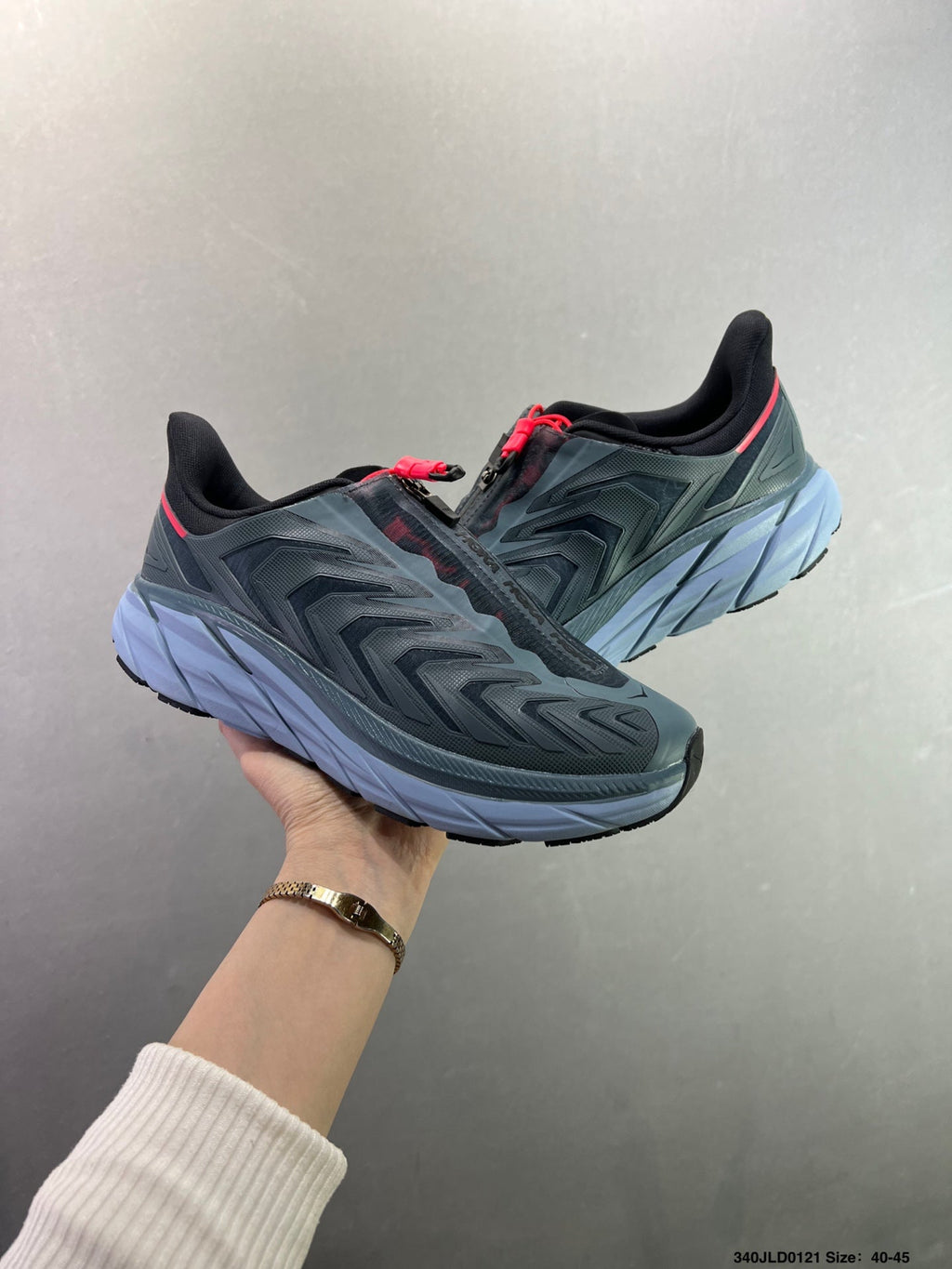 HOKA PROJECT CLIFTON