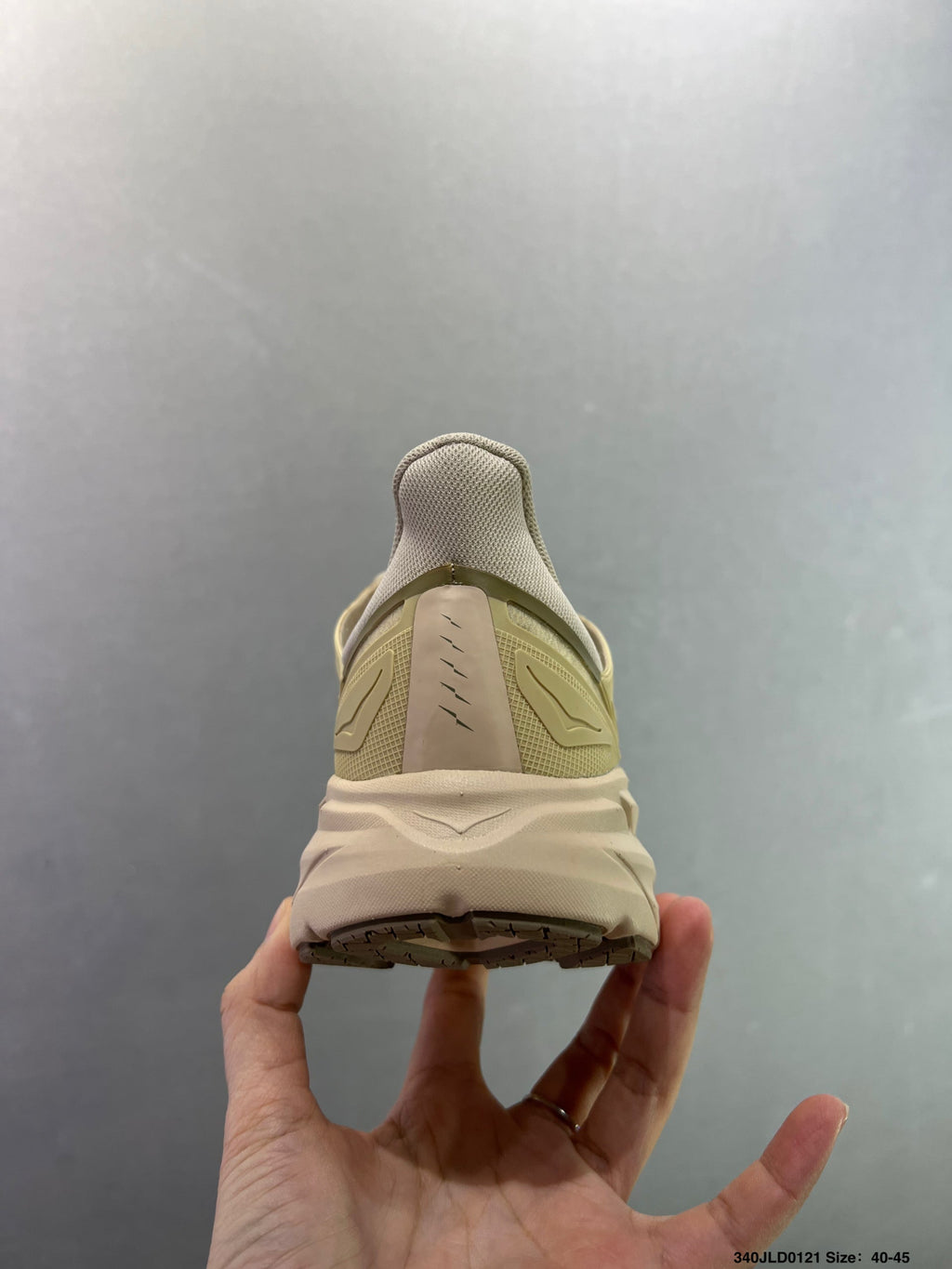 HOKA PROJECT CLIFTON