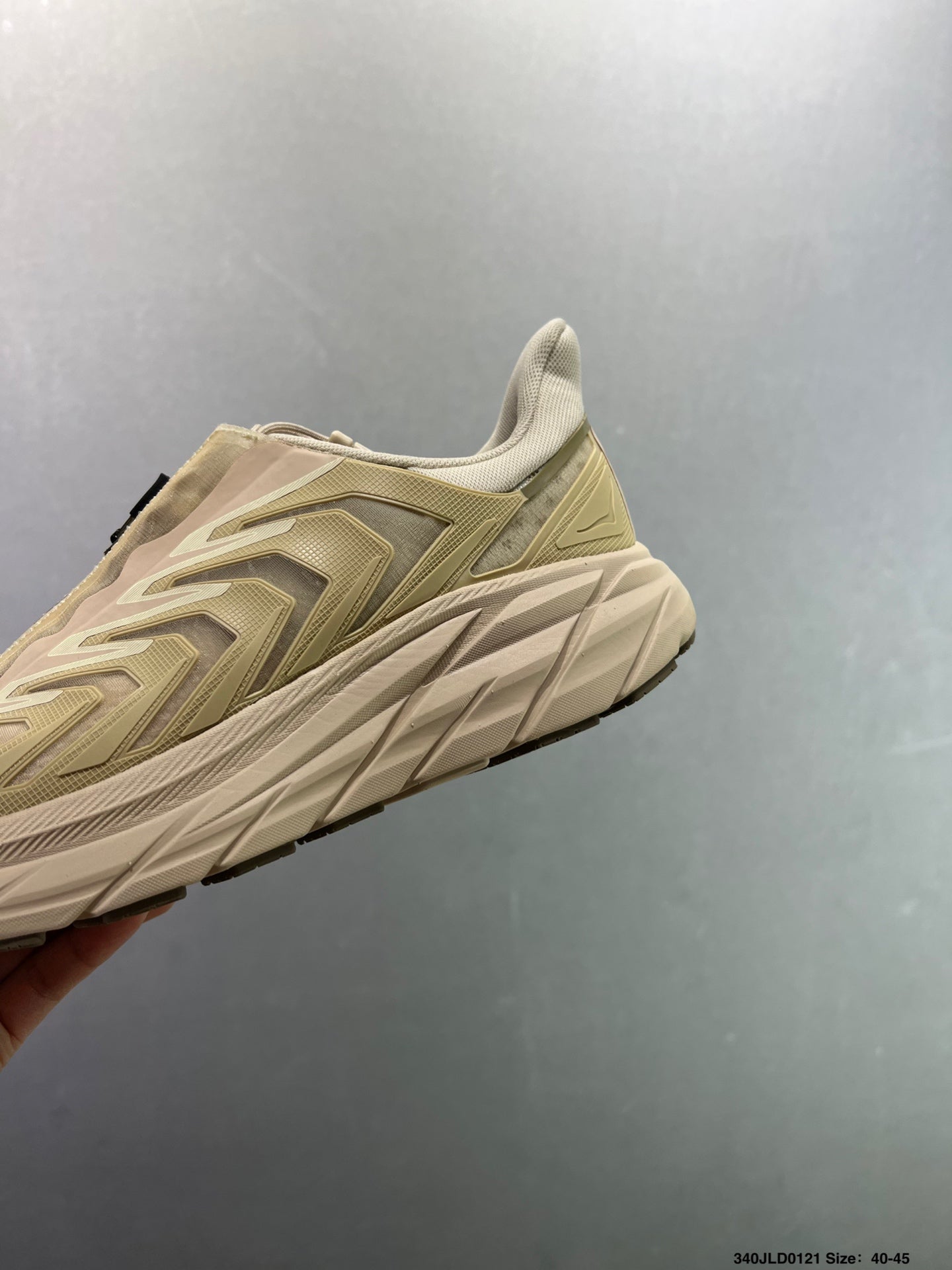 HOKA PROJECT CLIFTON