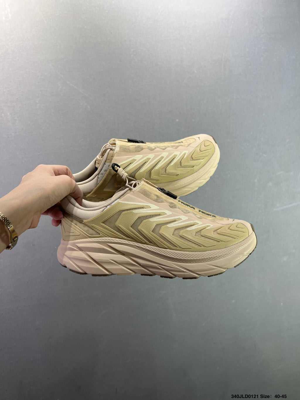 HOKA PROJECT CLIFTON