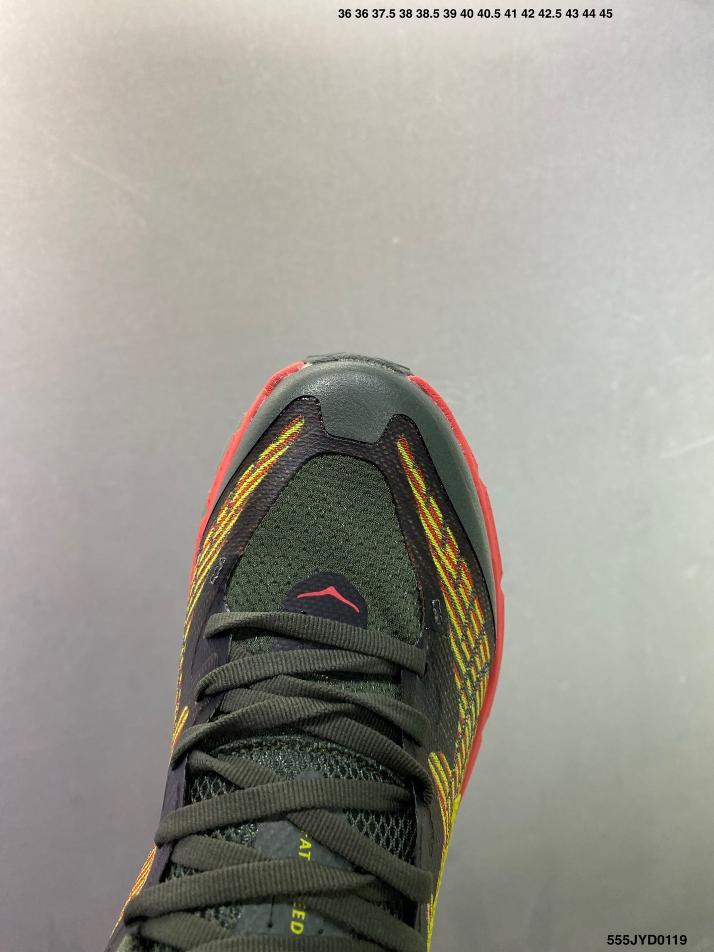 HOKA ONE ONE Mafate Speed 4