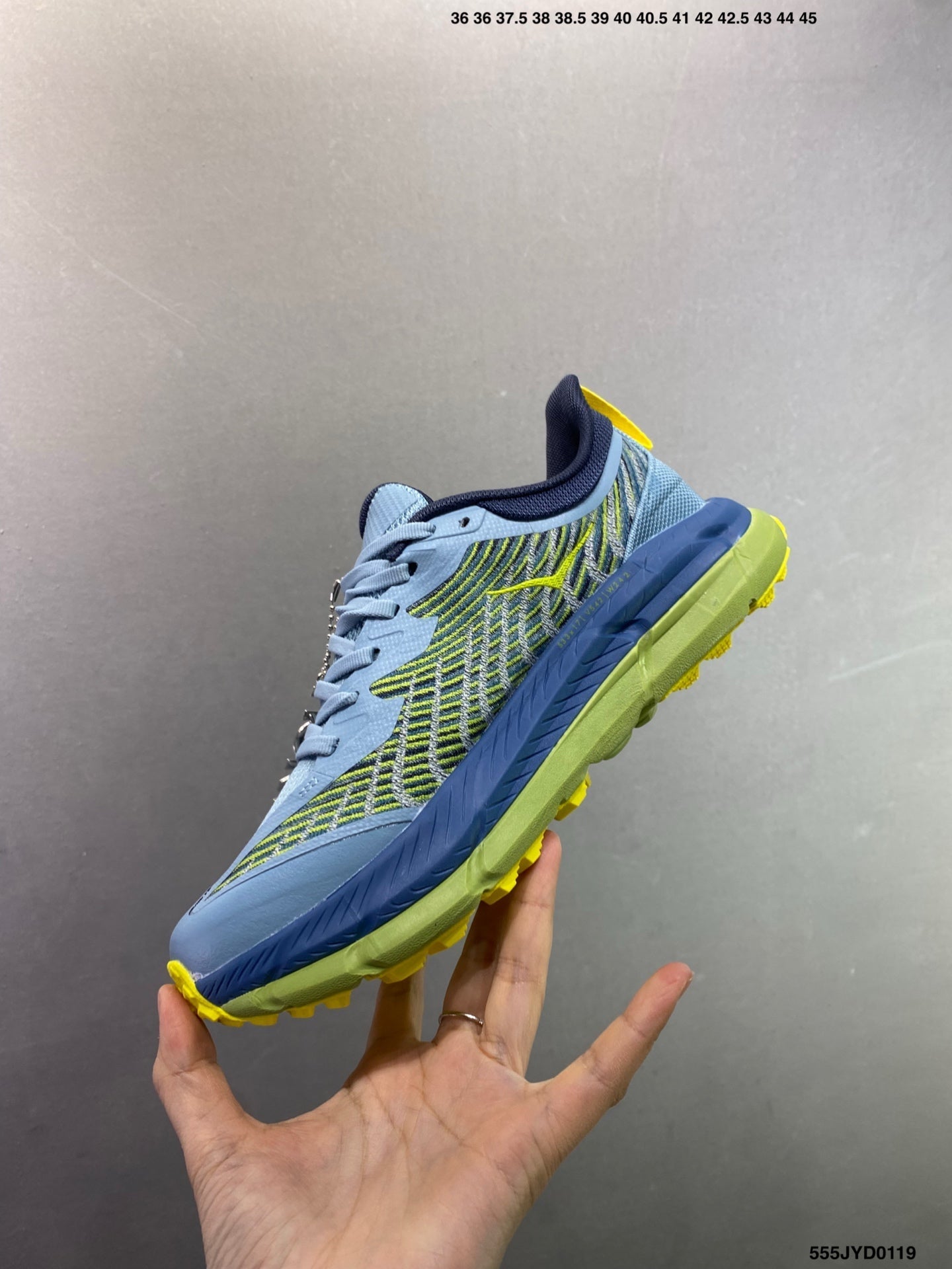 HOKA ONE ONE Mafate Speed 4