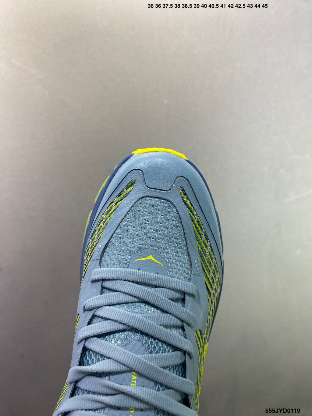 HOKA ONE ONE Mafate Speed 4