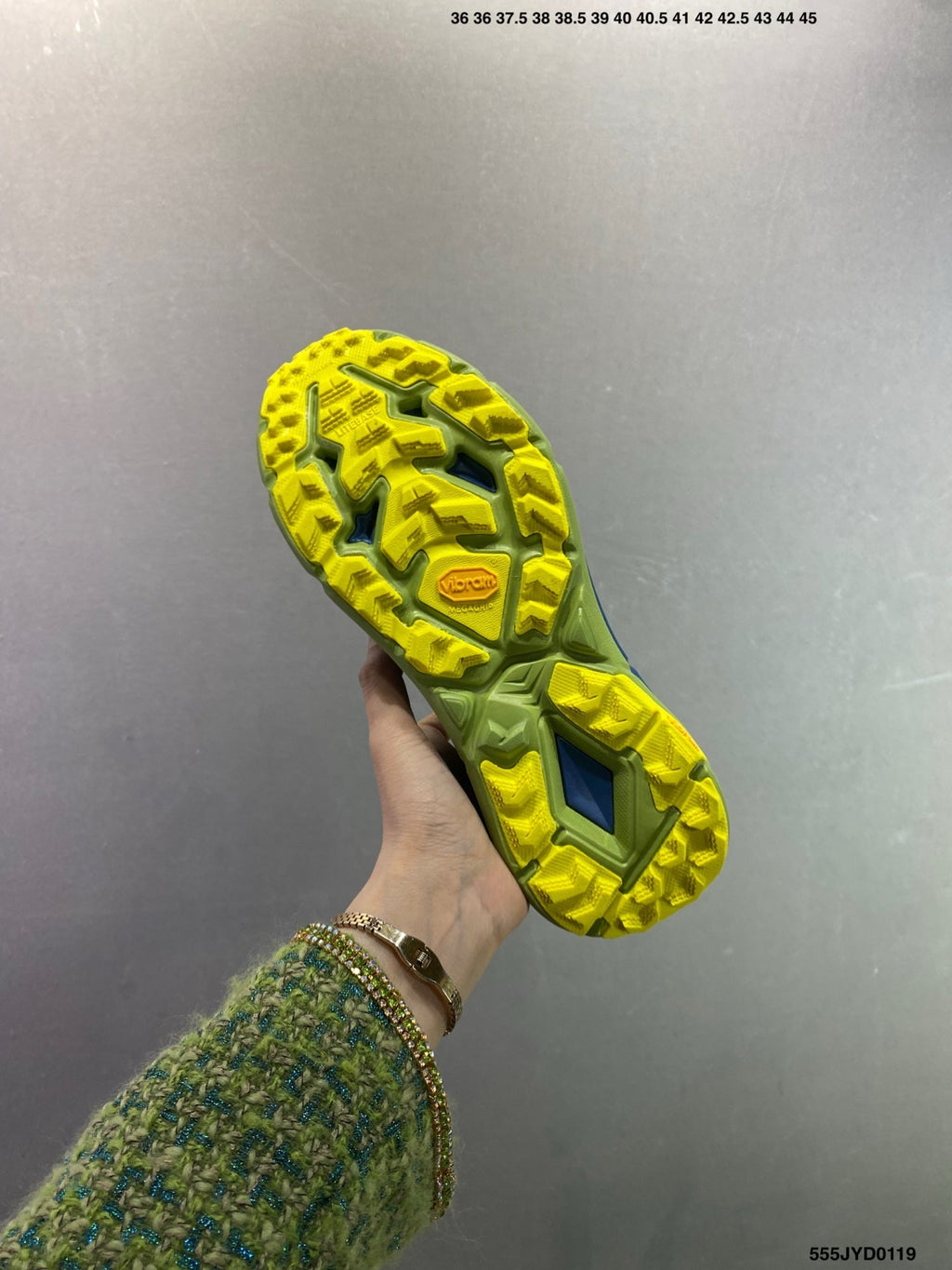 HOKA ONE ONE Mafate Speed 4