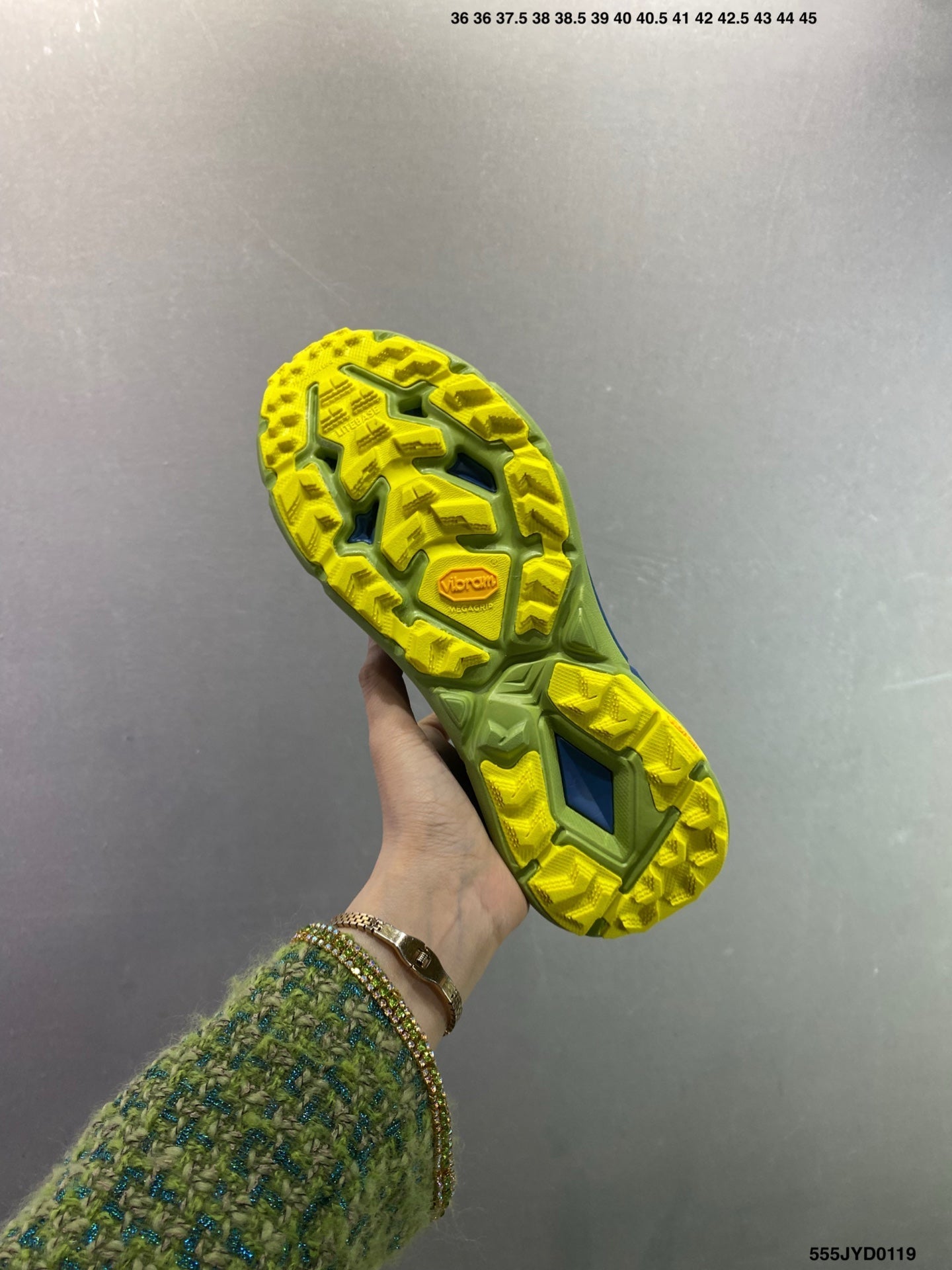 HOKA ONE ONE Mafate Speed 4