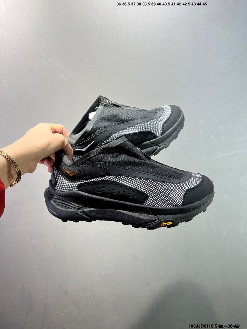 HOKA TRANSPORT GTX