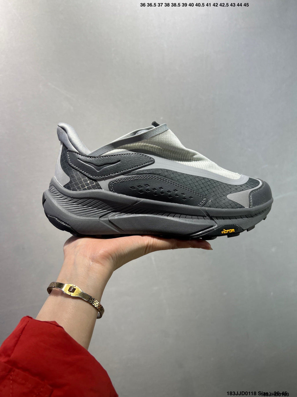 HOKA TRANSPORT GTX