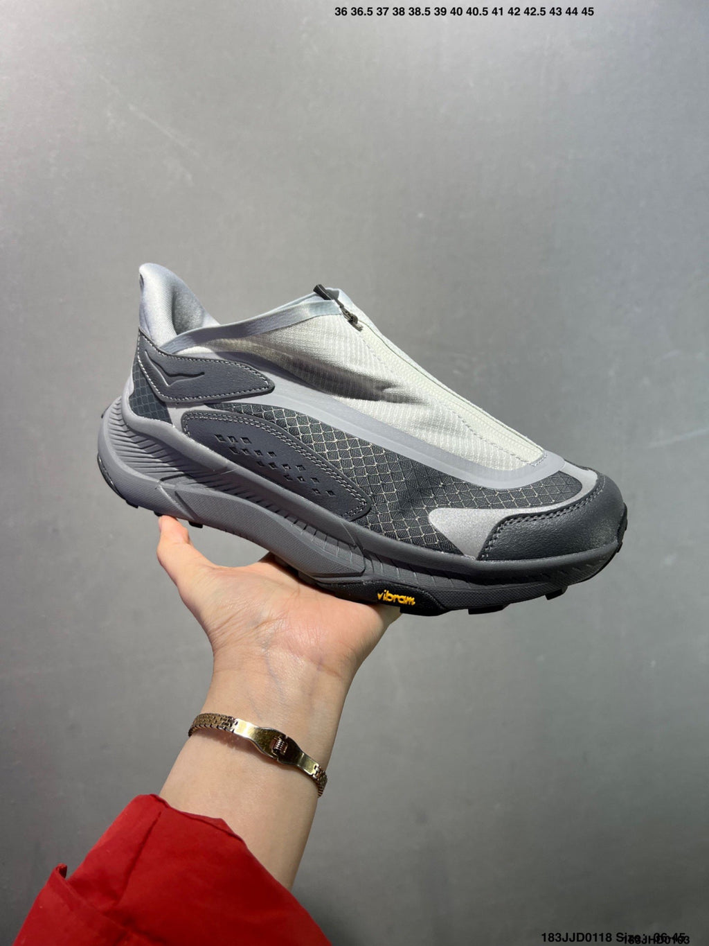 HOKA TRANSPORT GTX