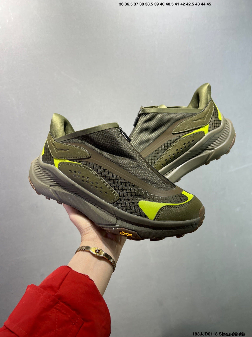HOKA TRANSPORT GTX