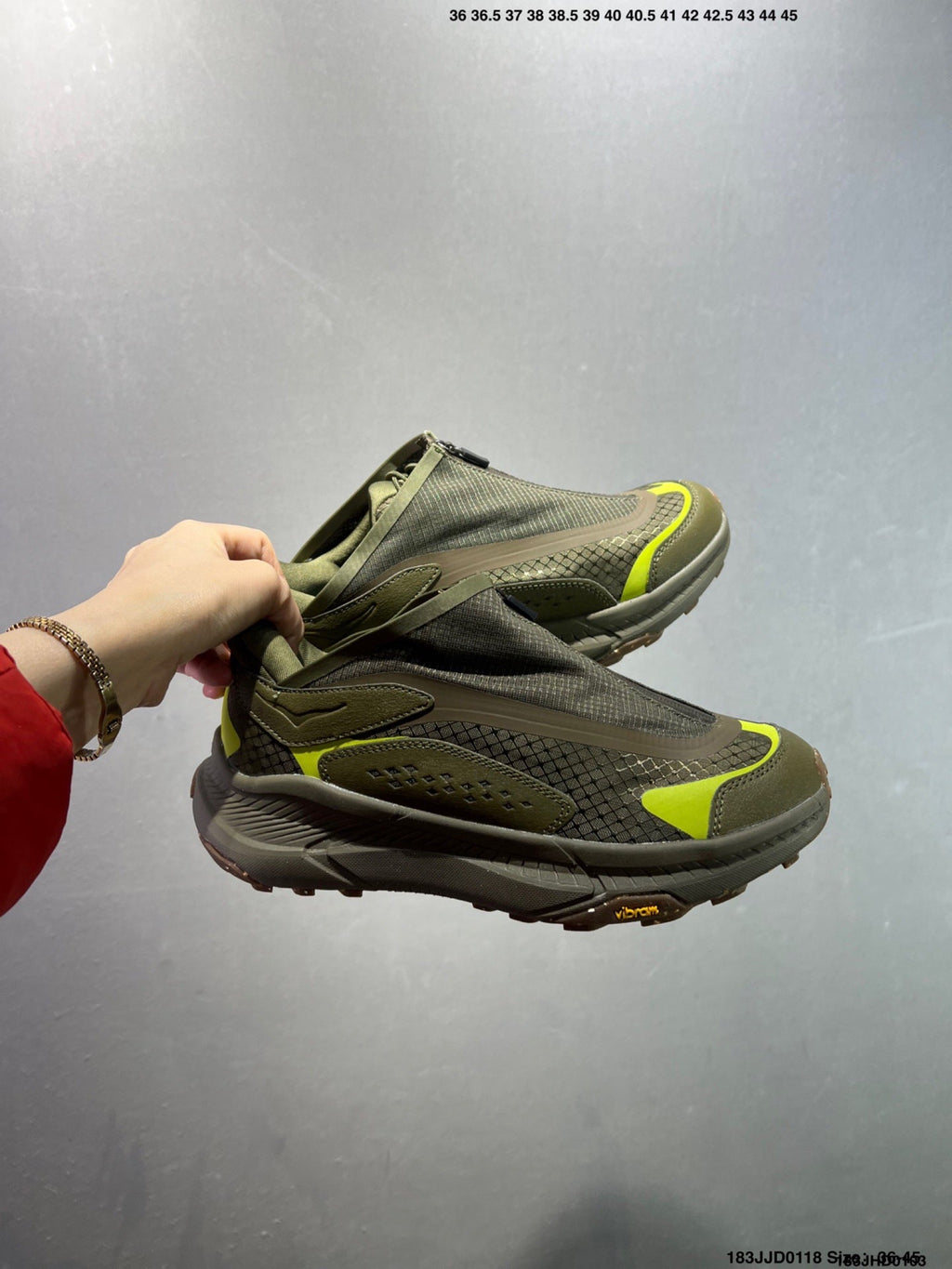 HOKA TRANSPORT GTX