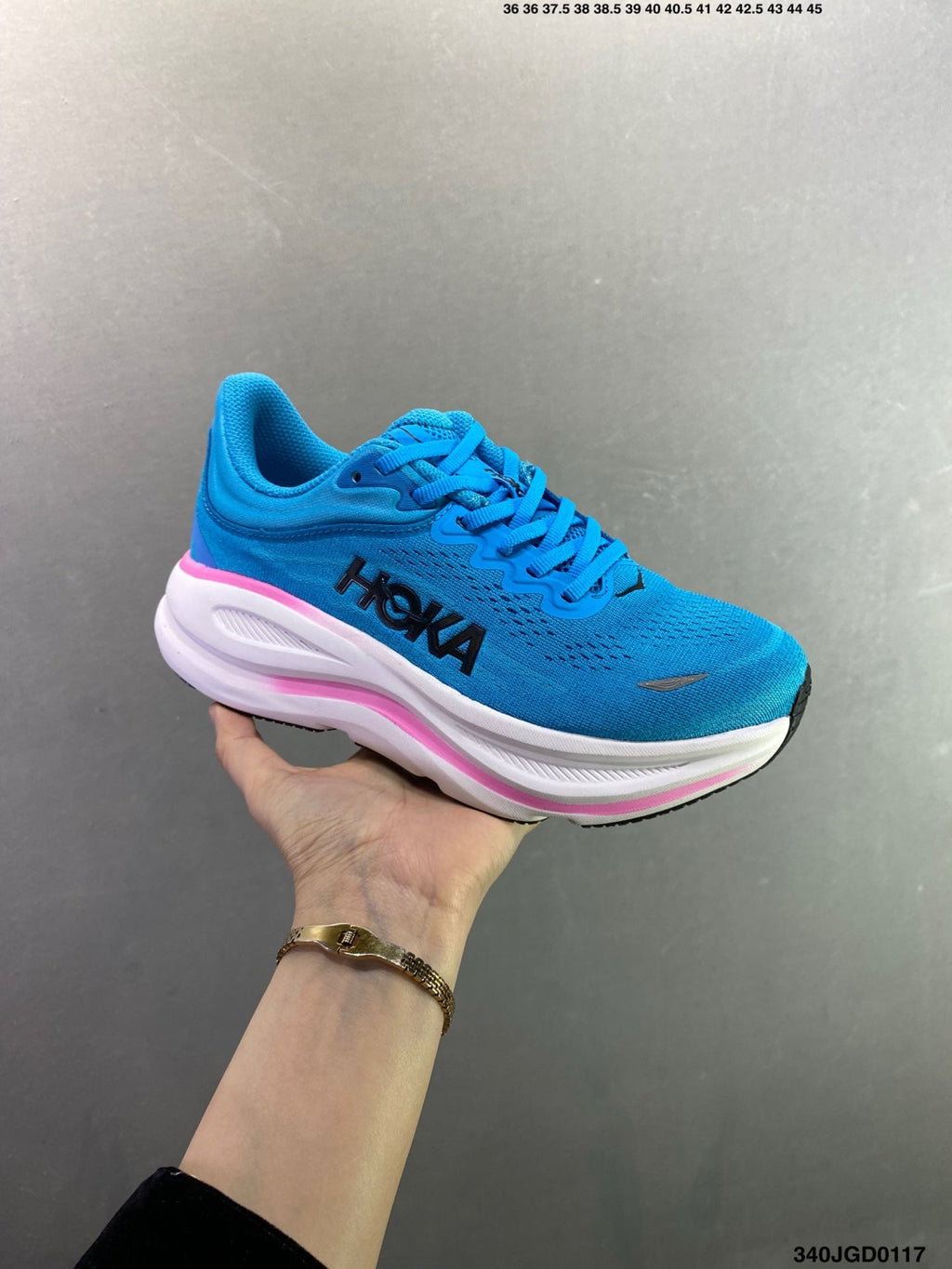 HOKA ONE ONE Bondi 9