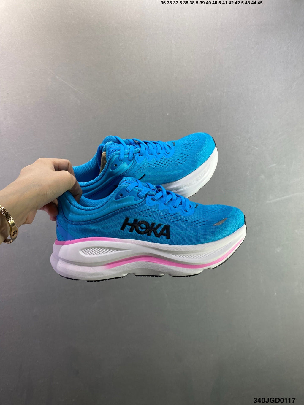 HOKA ONE ONE Bondi 9