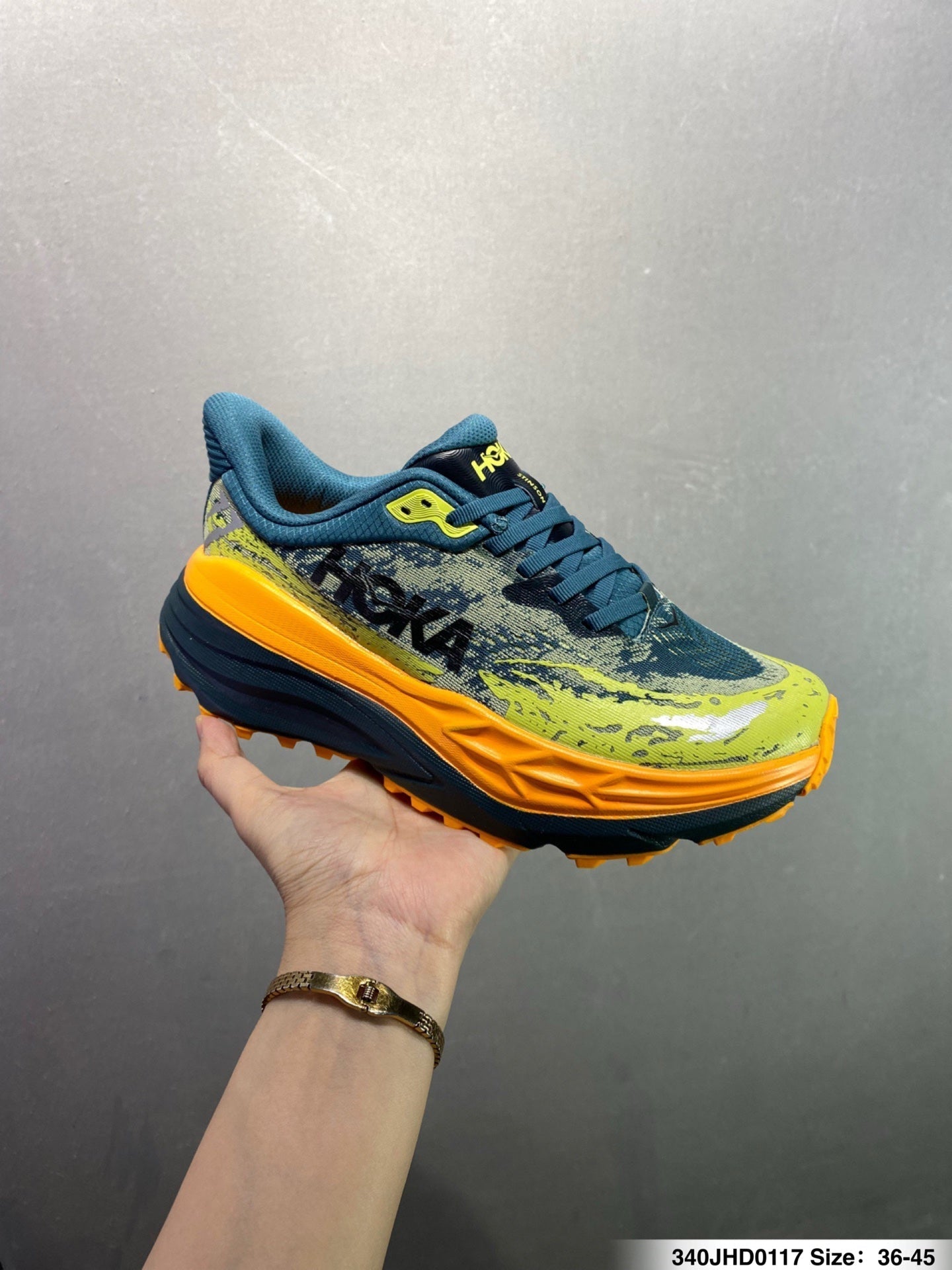 HOKA ONE ONE Stinson 7