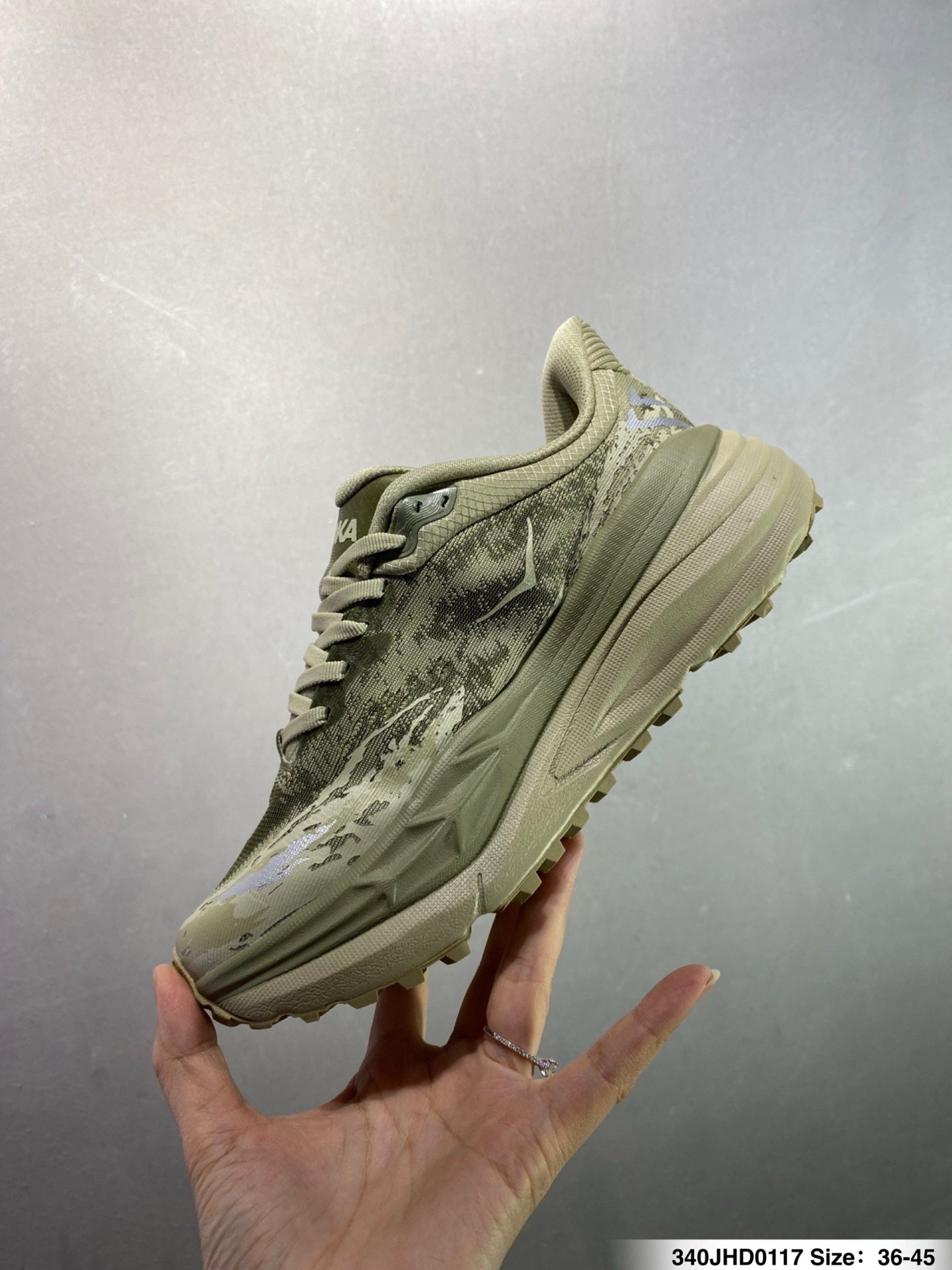 HOKA ONE ONE Stinson 7