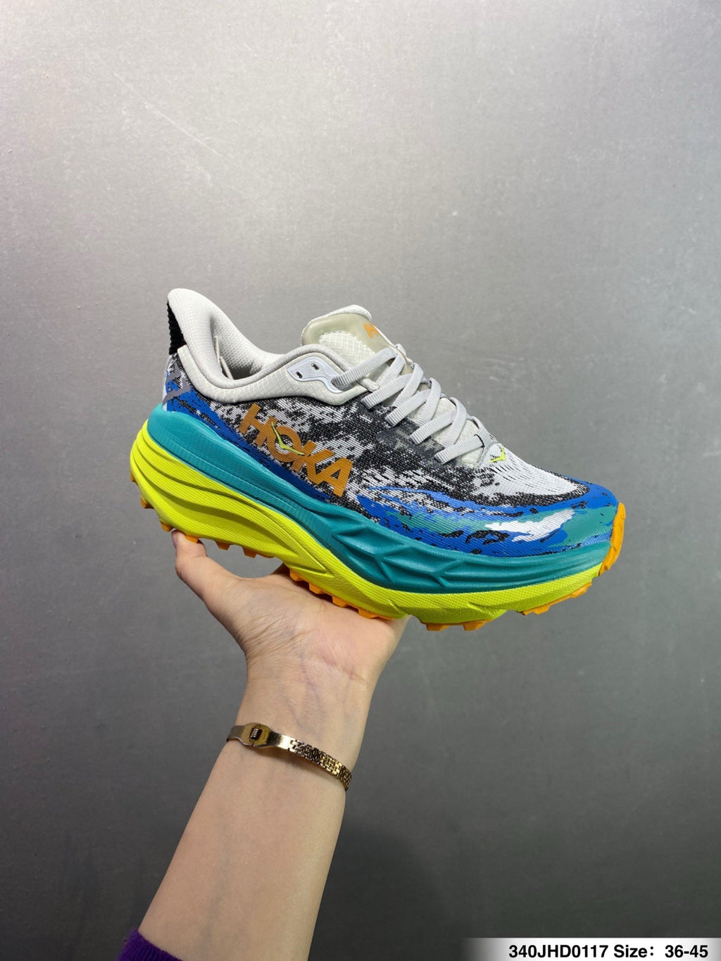 HOKA ONE ONE Stinson 7
