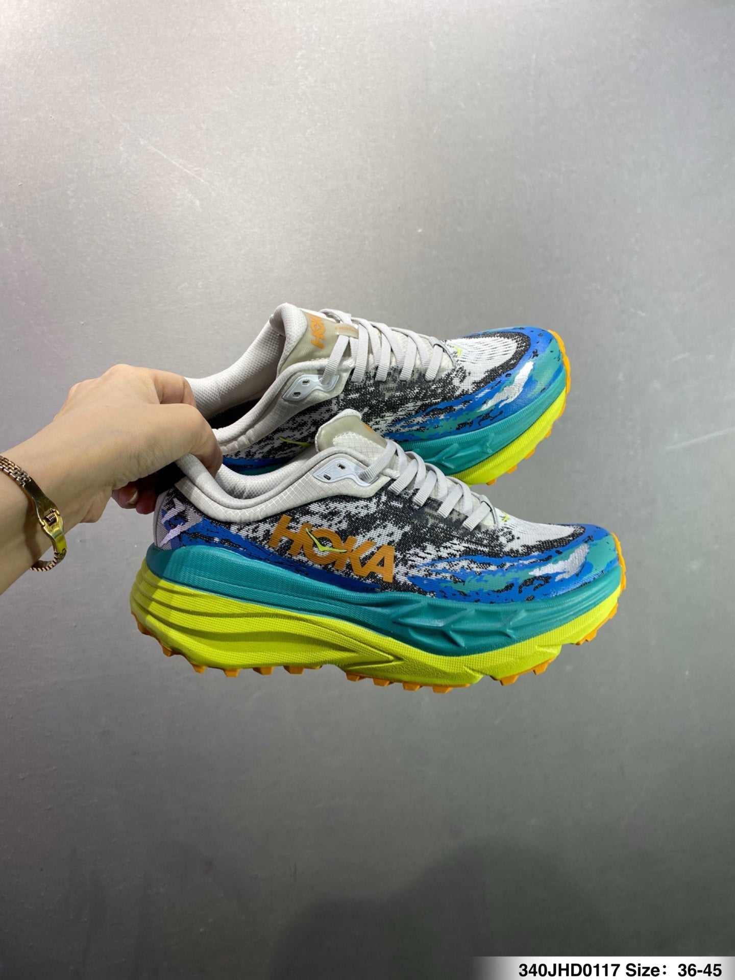 HOKA ONE ONE Stinson 7