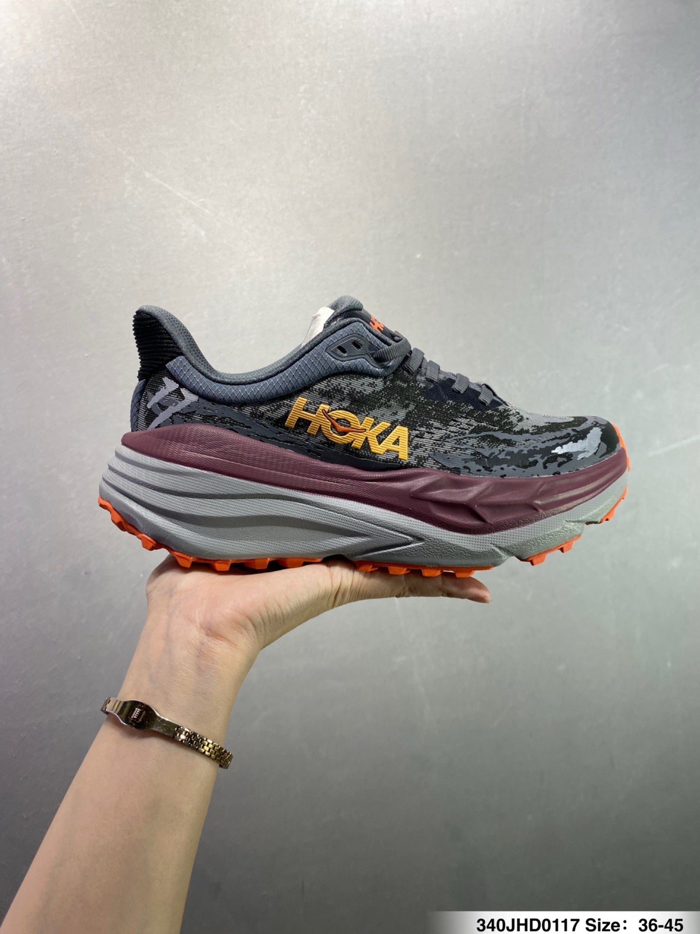 HOKA ONE ONE Stinson 7