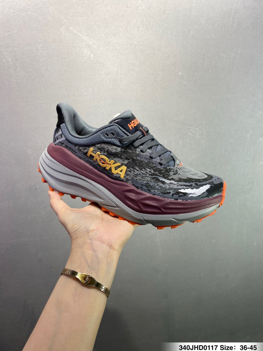 HOKA ONE ONE Stinson 7