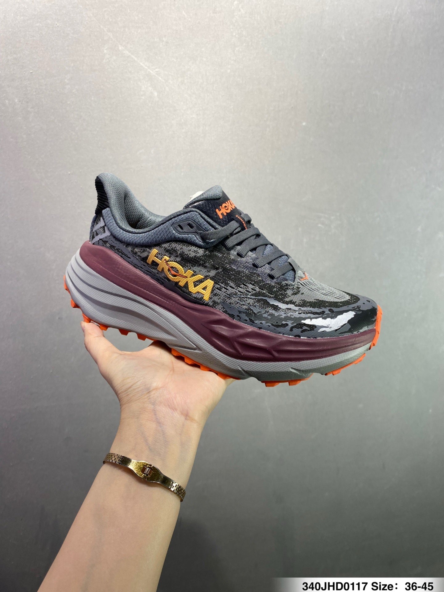 HOKA ONE ONE Stinson 7