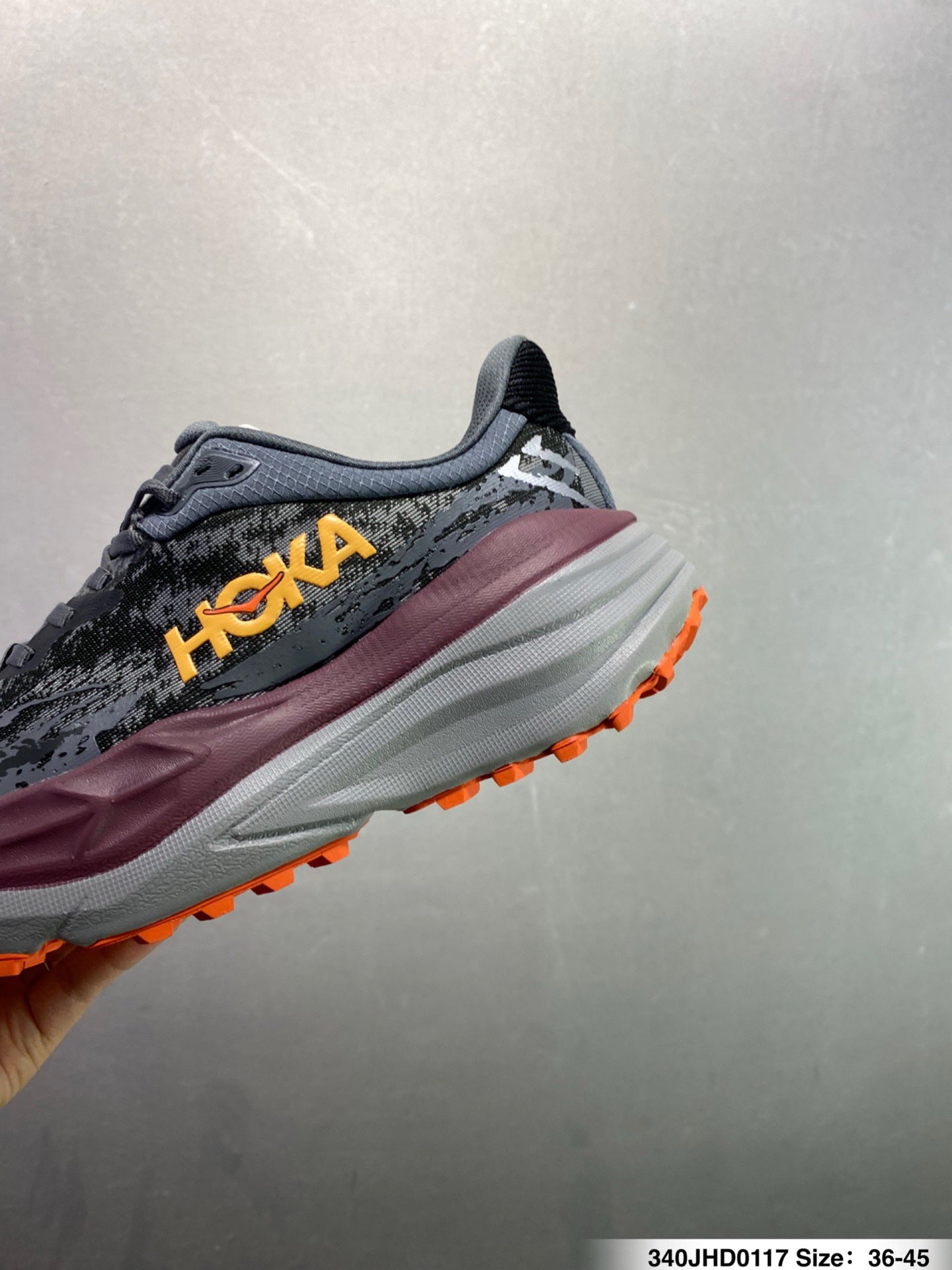 HOKA ONE ONE Stinson 7