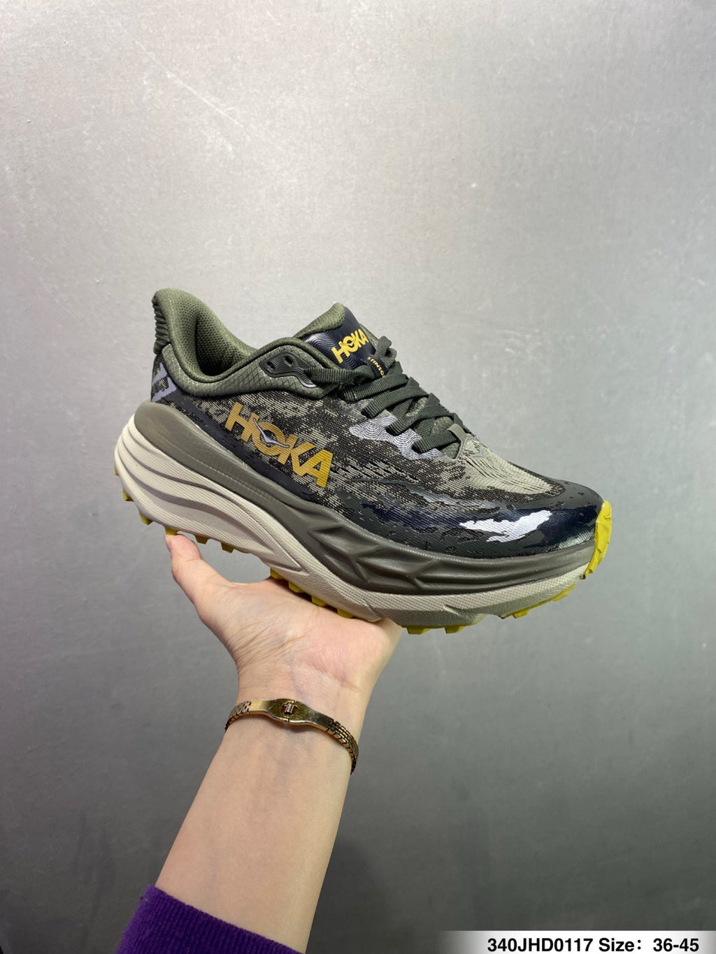 HOKA ONE ONE Stinson 7