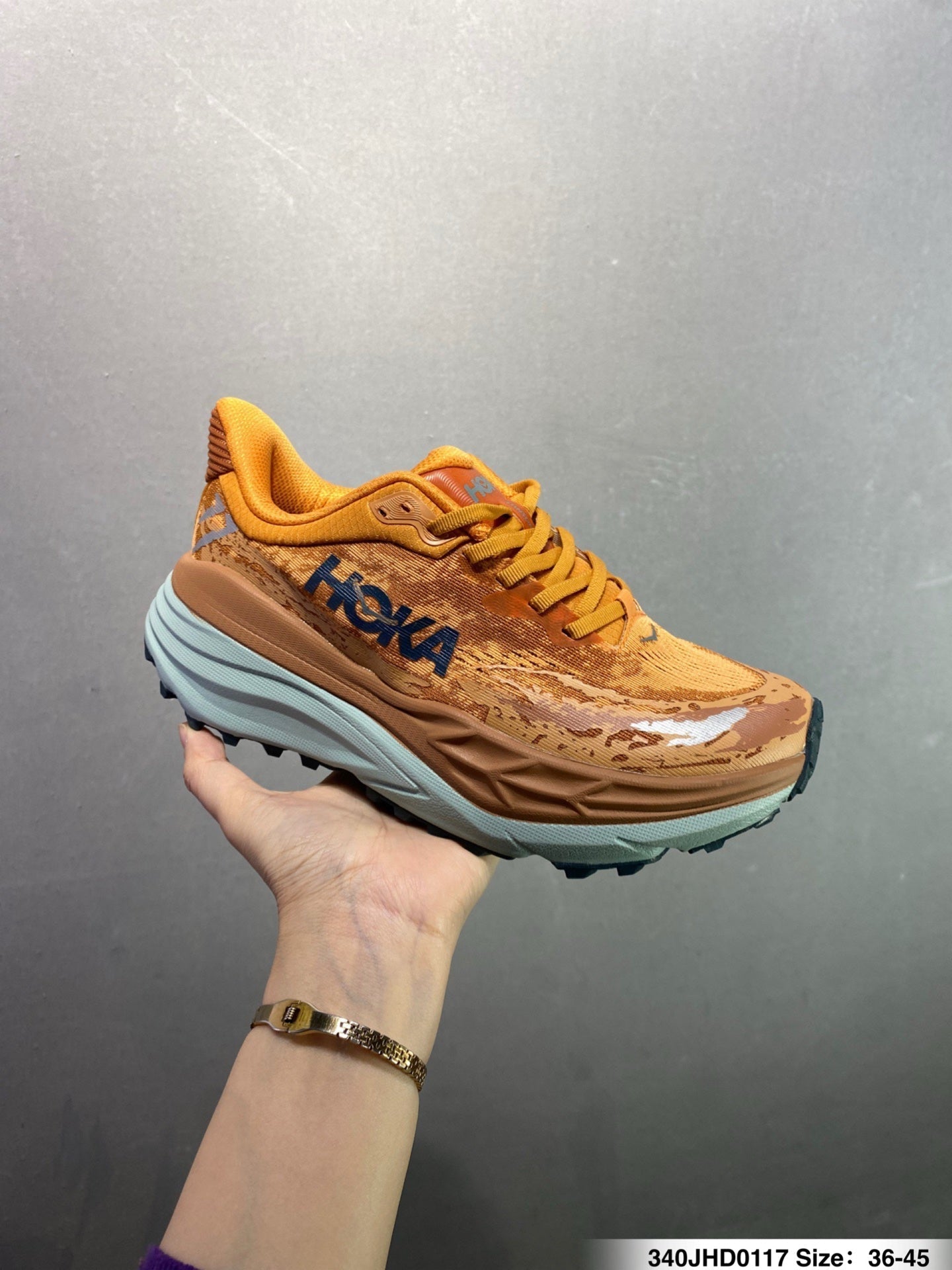 HOKA ONE ONE Stinson 7