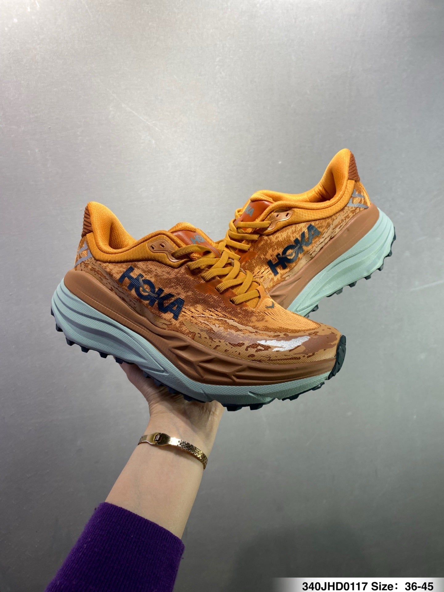 HOKA ONE ONE Stinson 7