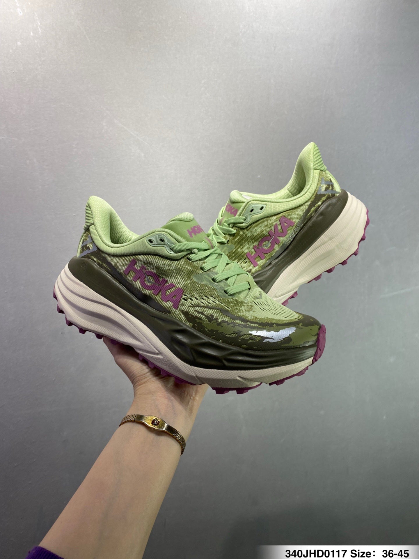HOKA ONE ONE Stinson 7