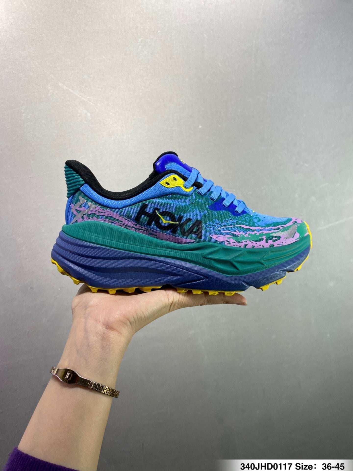 HOKA ONE ONE Stinson 7