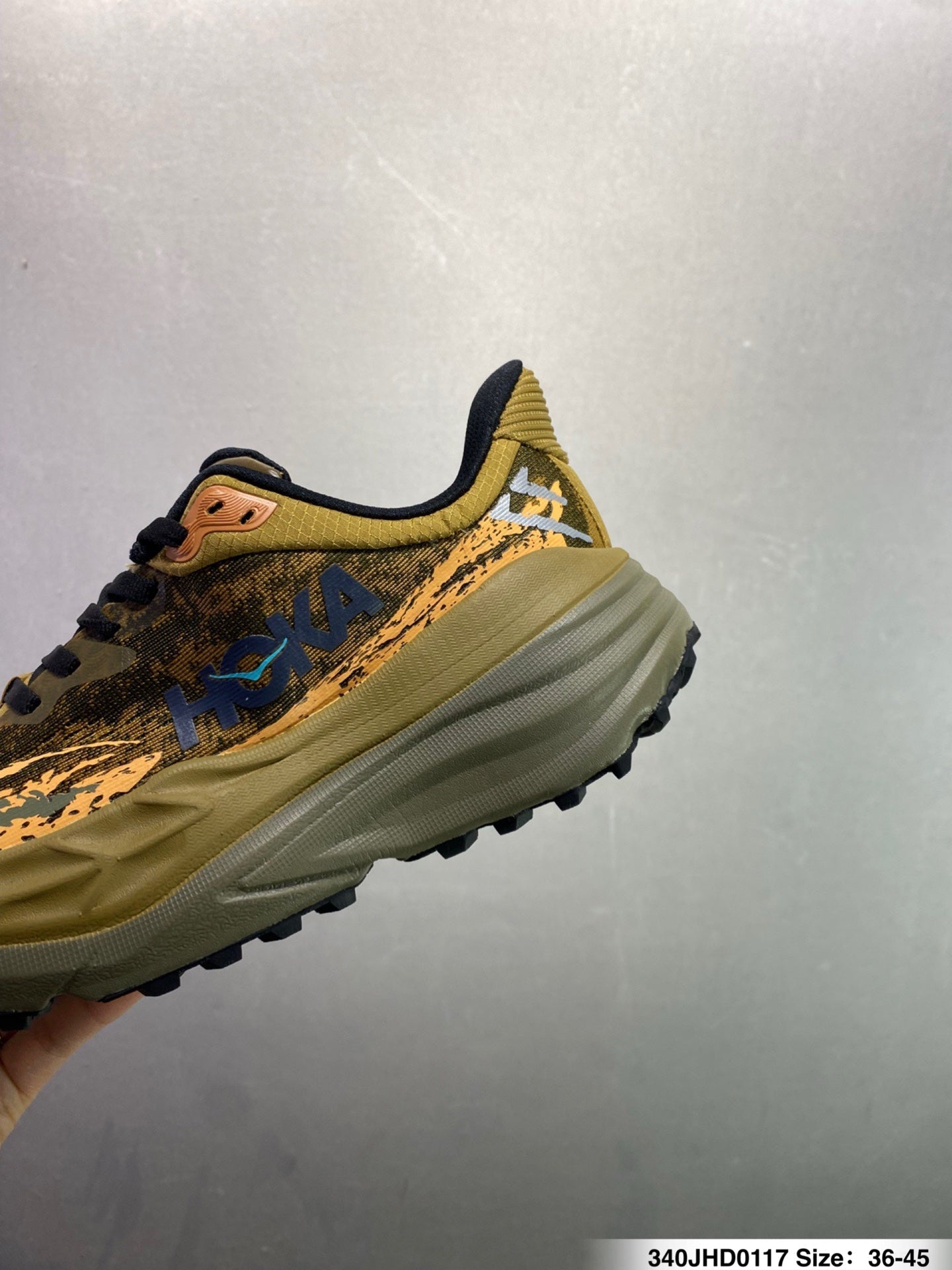 HOKA ONE ONE Stinson 7