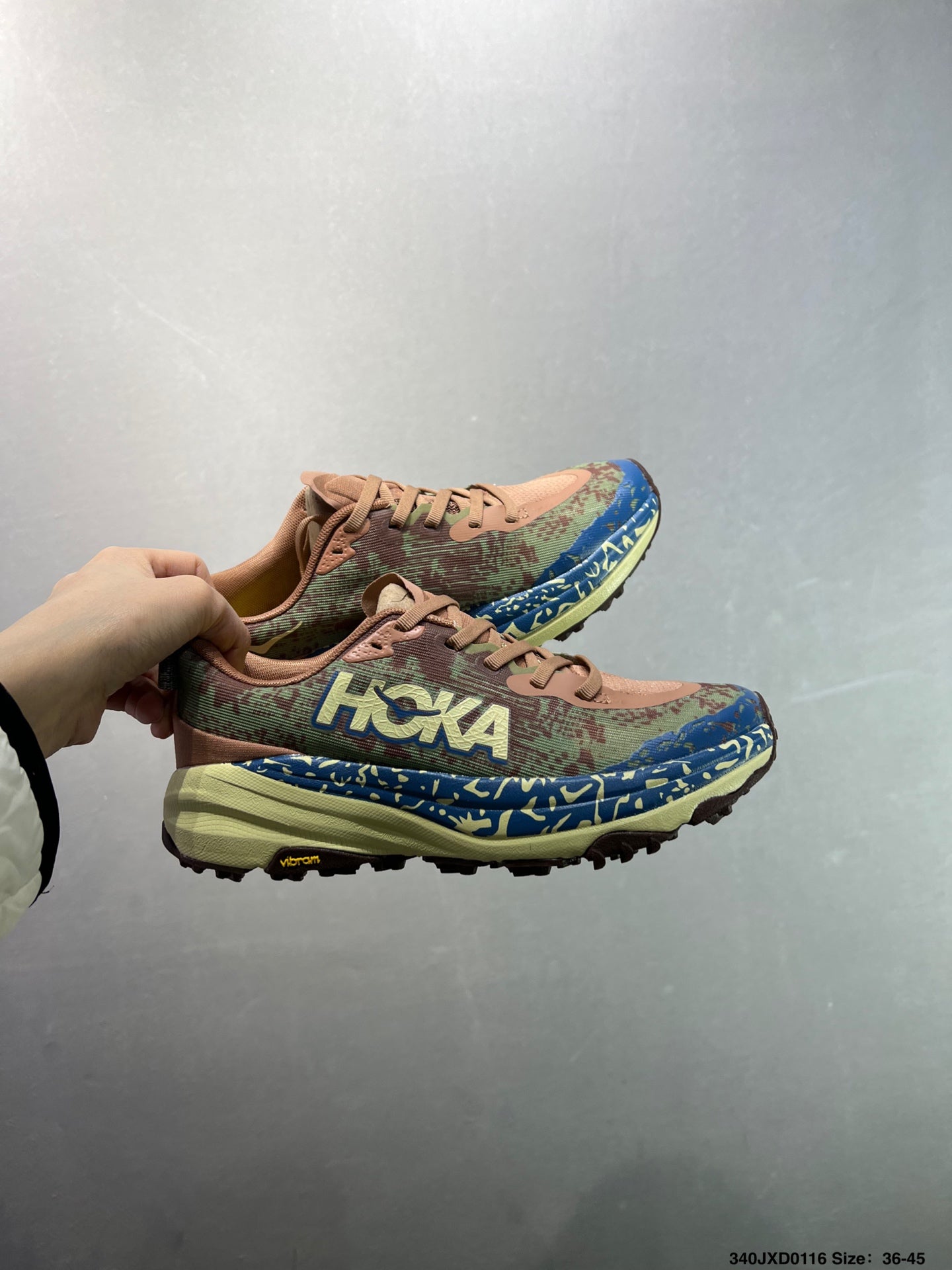 HOKA M SPEEDGOAT 6
