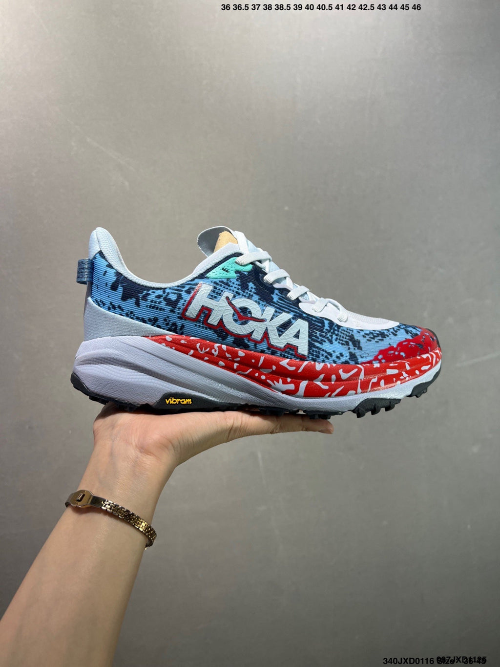 HOKA M SPEEDGOAT 6