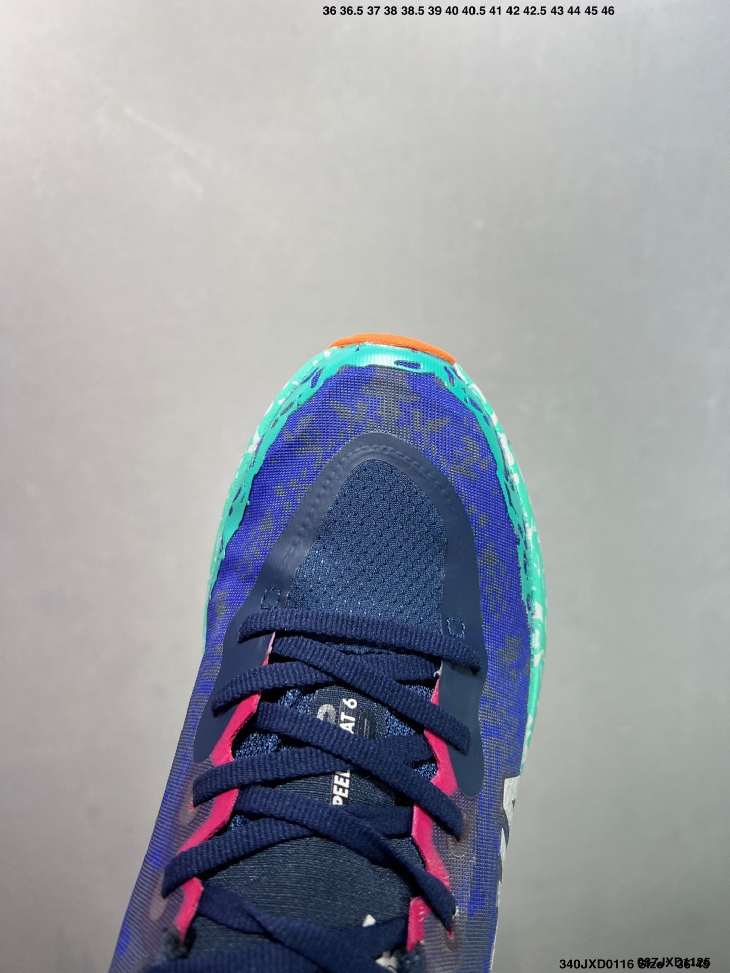 HOKA M SPEEDGOAT 6